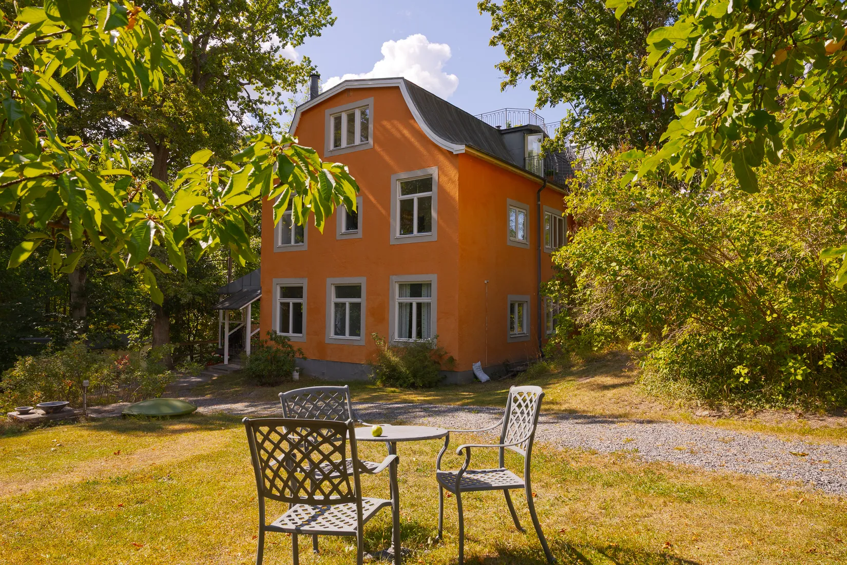 Bostadsrätt, Allévägen 6, Eknäs, Nacka
