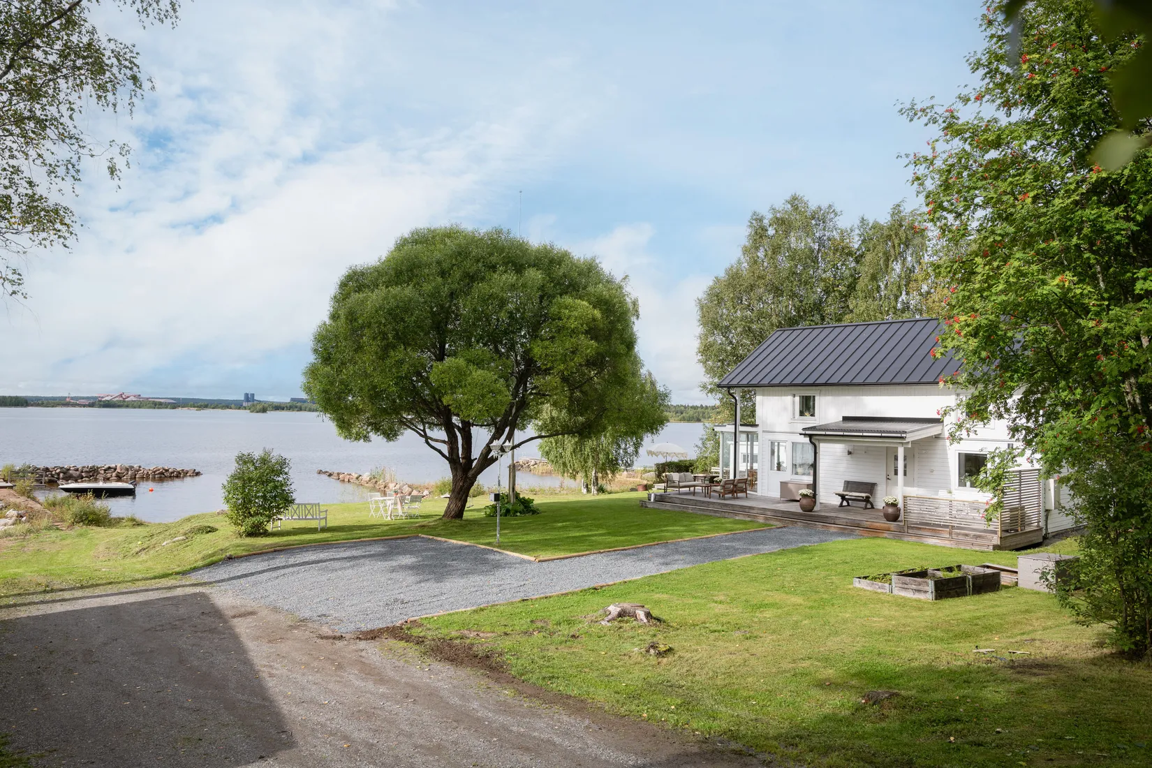 Villa, Lövskärsvägen 564, Lövskär, Luleå