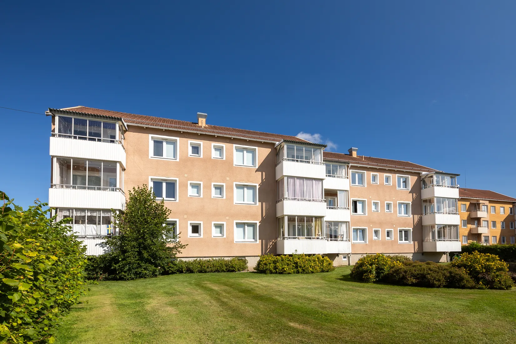 Bostadsrätt, Södra Ringvägen 61B, Kristinehamn