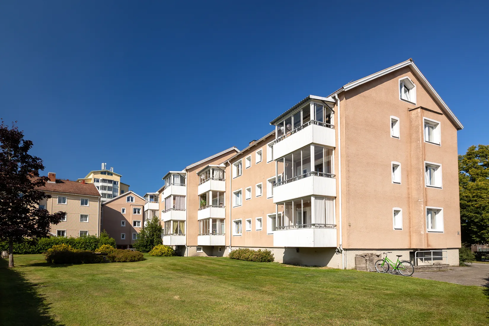 Bostadsrätt, Södra Ringvägen 61B, Kristinehamn
