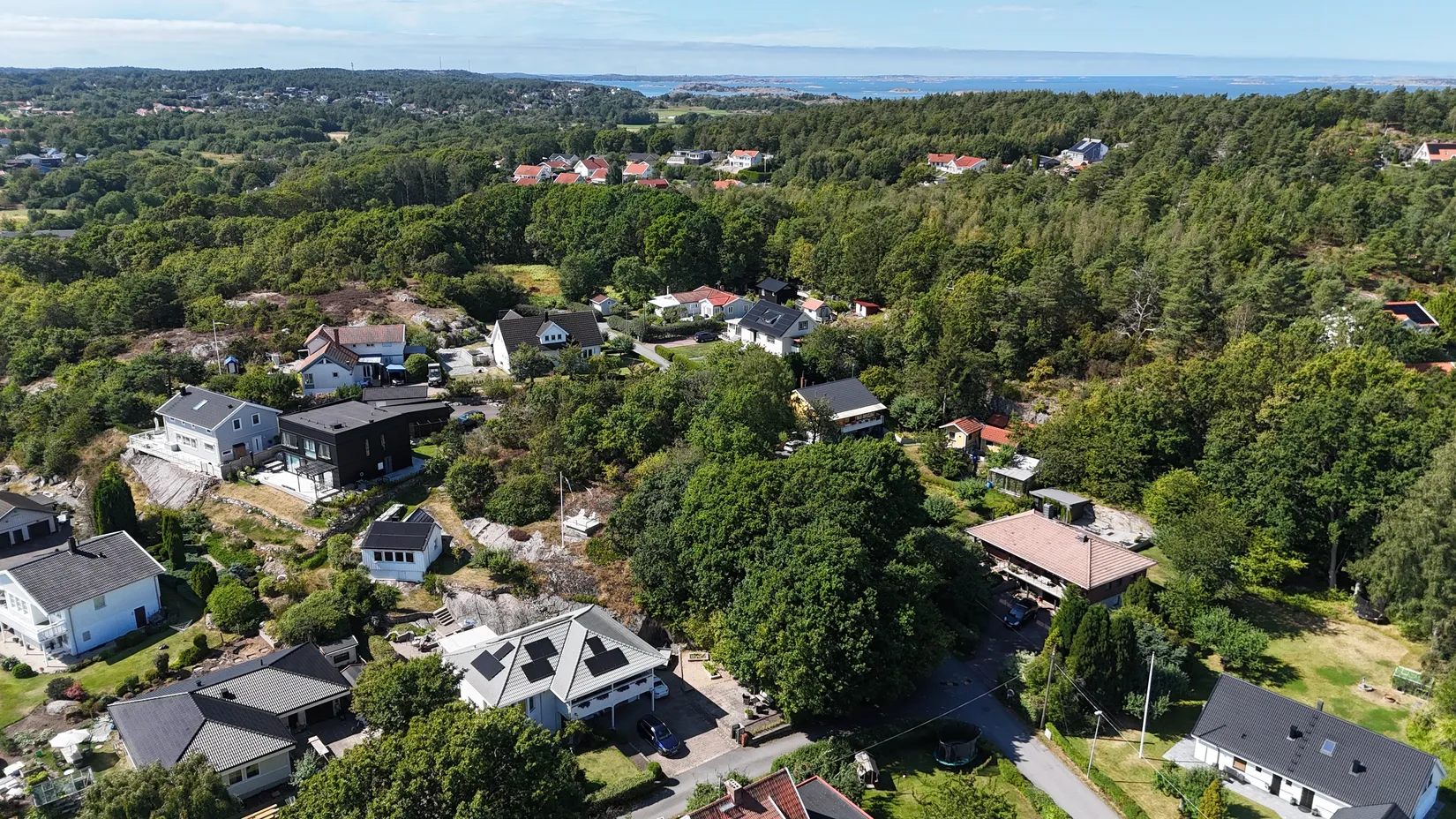 Villa, Skräddaregården 20, Torslanda - Låssby, Göteborg