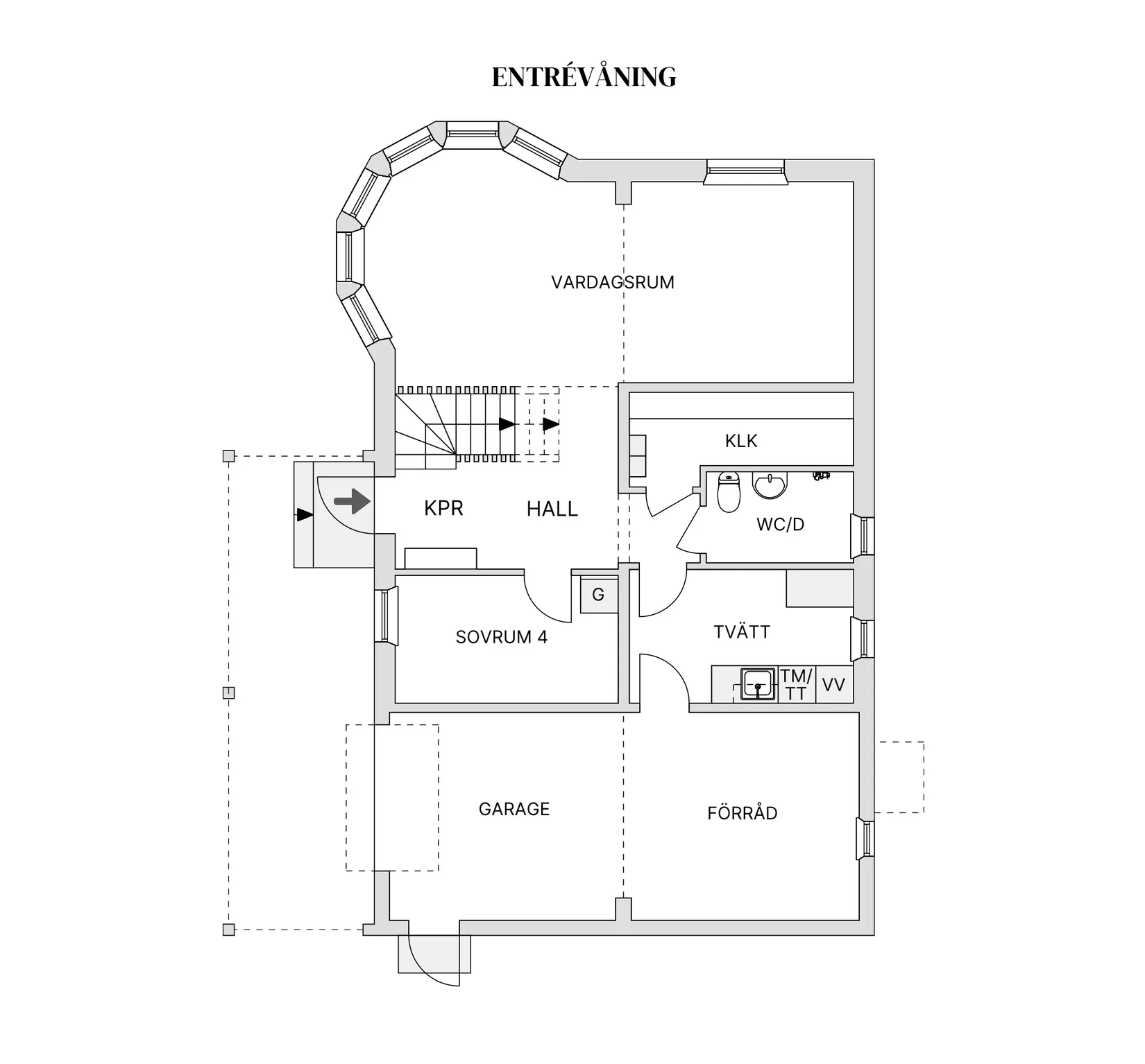 Villa, Skräddaregården 20, Torslanda - Låssby, Göteborg