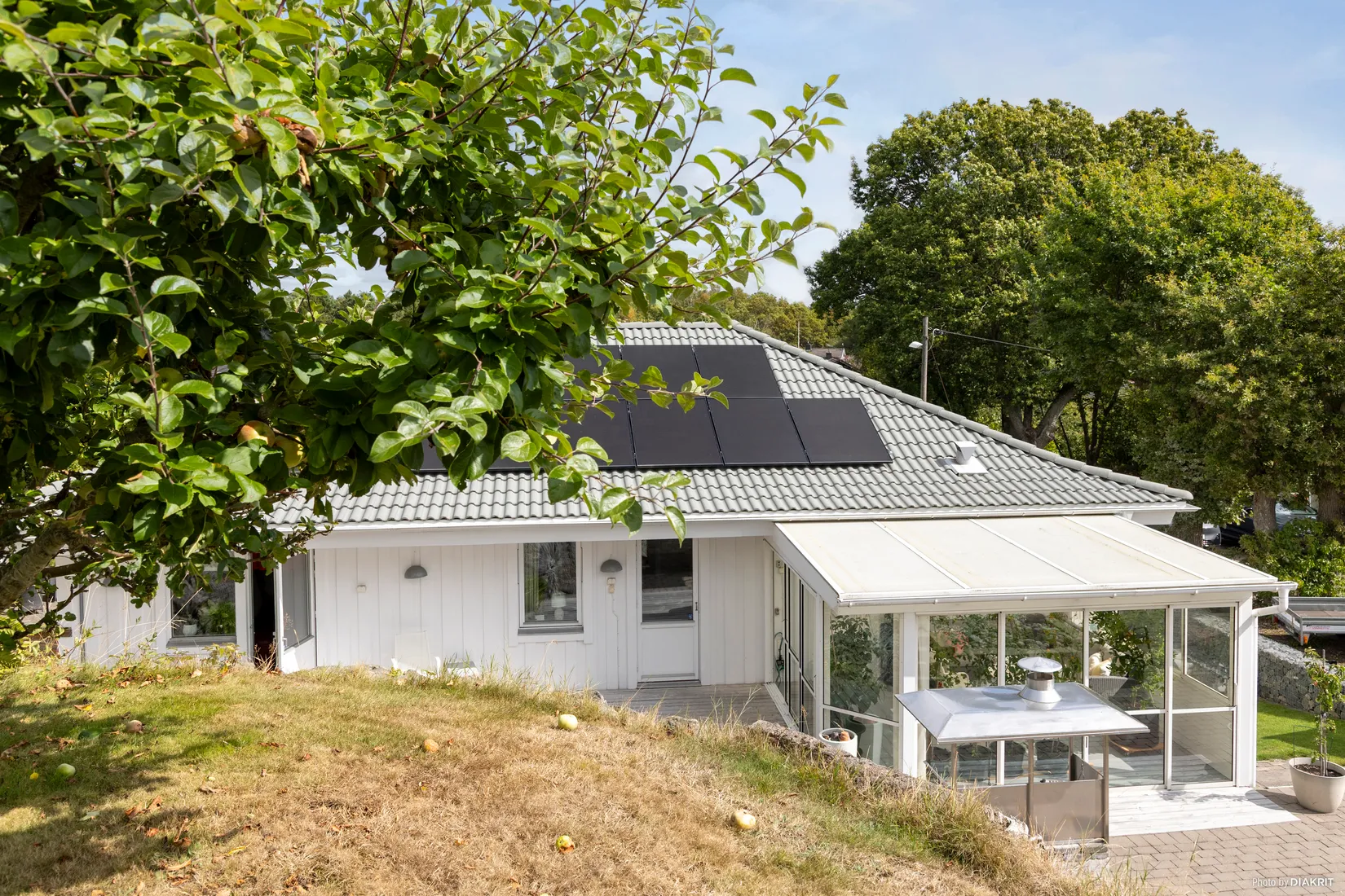 Villa, Skräddaregården 20, Torslanda - Låssby, Göteborg