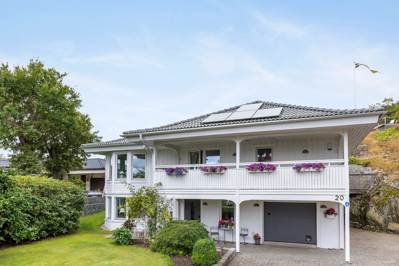 Villa, Skräddaregården 20, Torslanda - Låssby, Göteborg