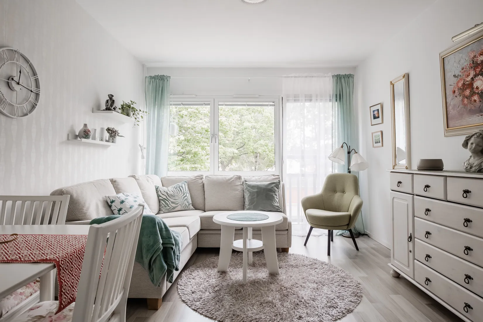 Bostadsrätt, Prebendegatan 14, Mariestad