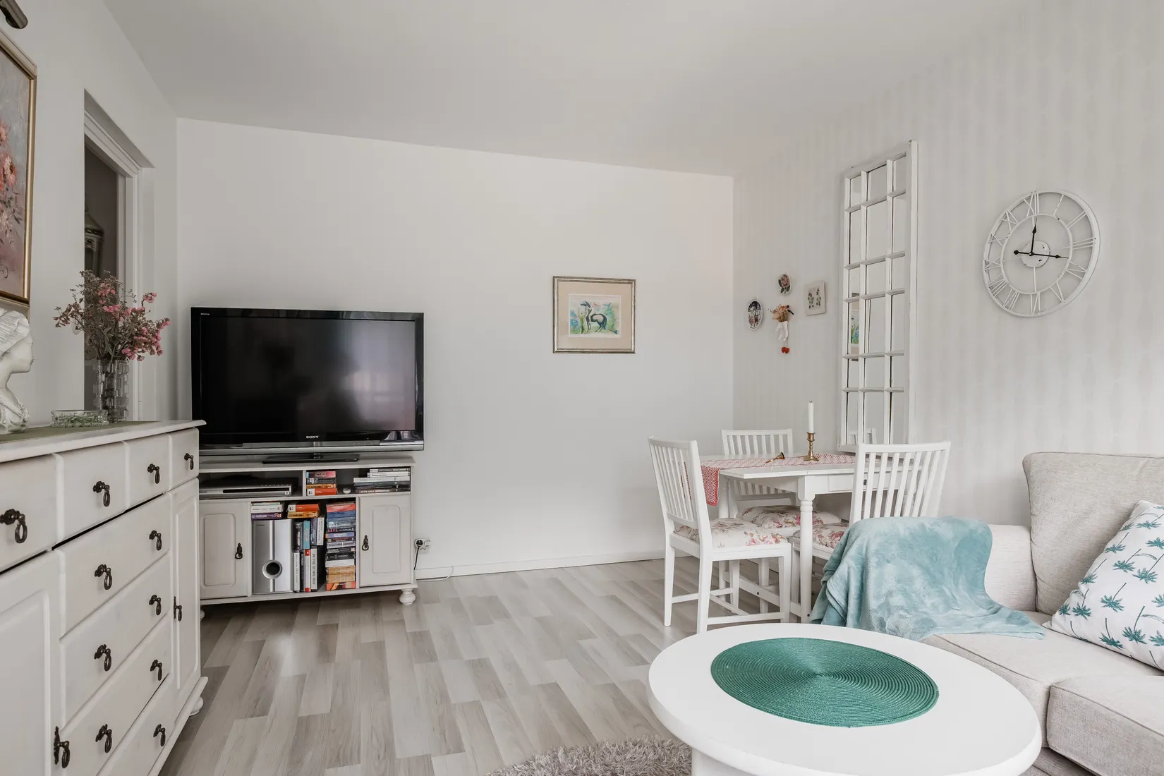 Bostadsrätt, Prebendegatan 14, Mariestad