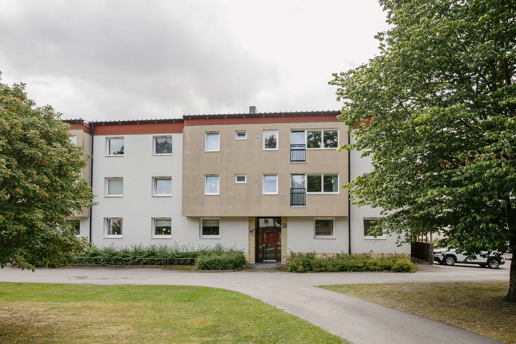 Bostadsrätt, Prebendegatan 14, Mariestad