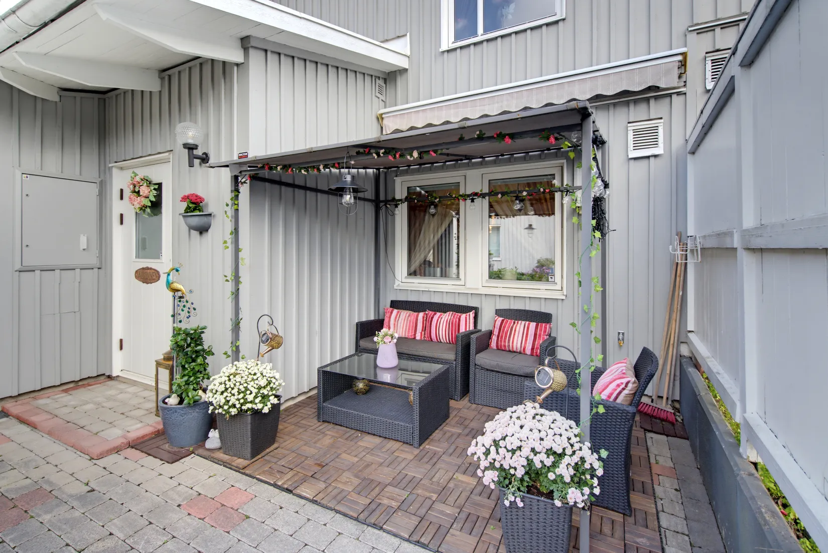 Radhus, Hollandsresan 252, Sävja, Uppsala