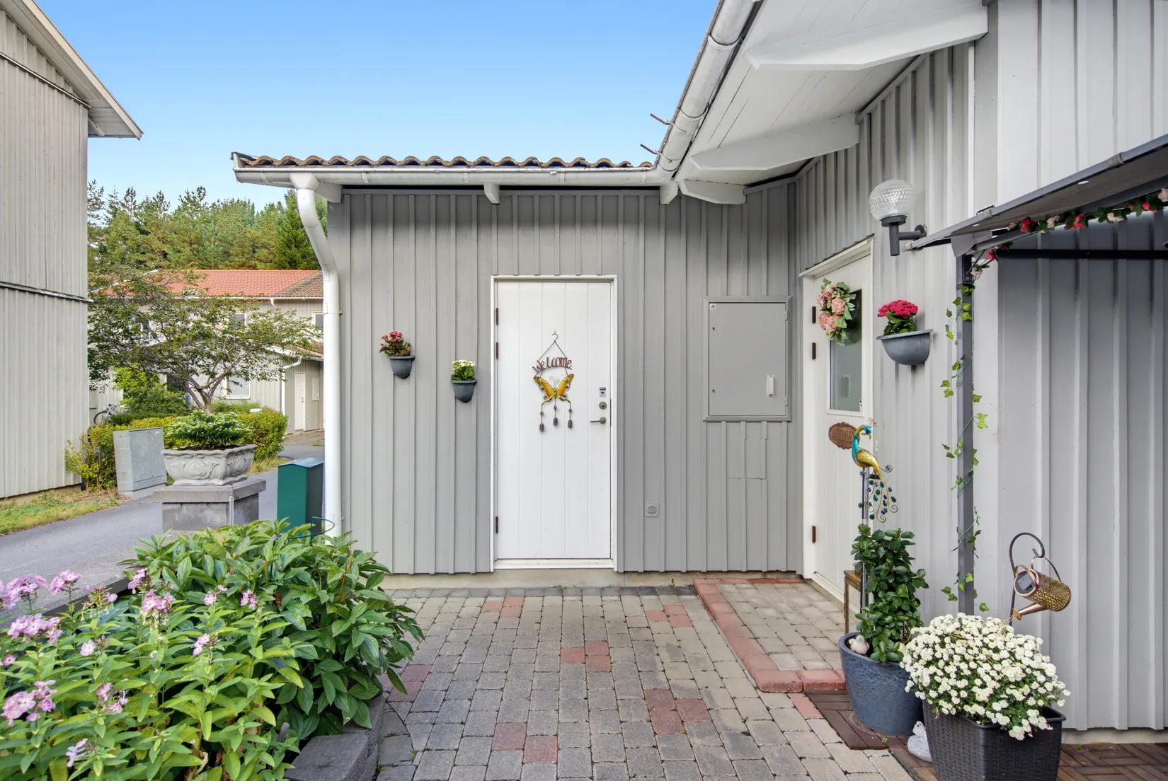 Radhus, Hollandsresan 252, Sävja, Uppsala
