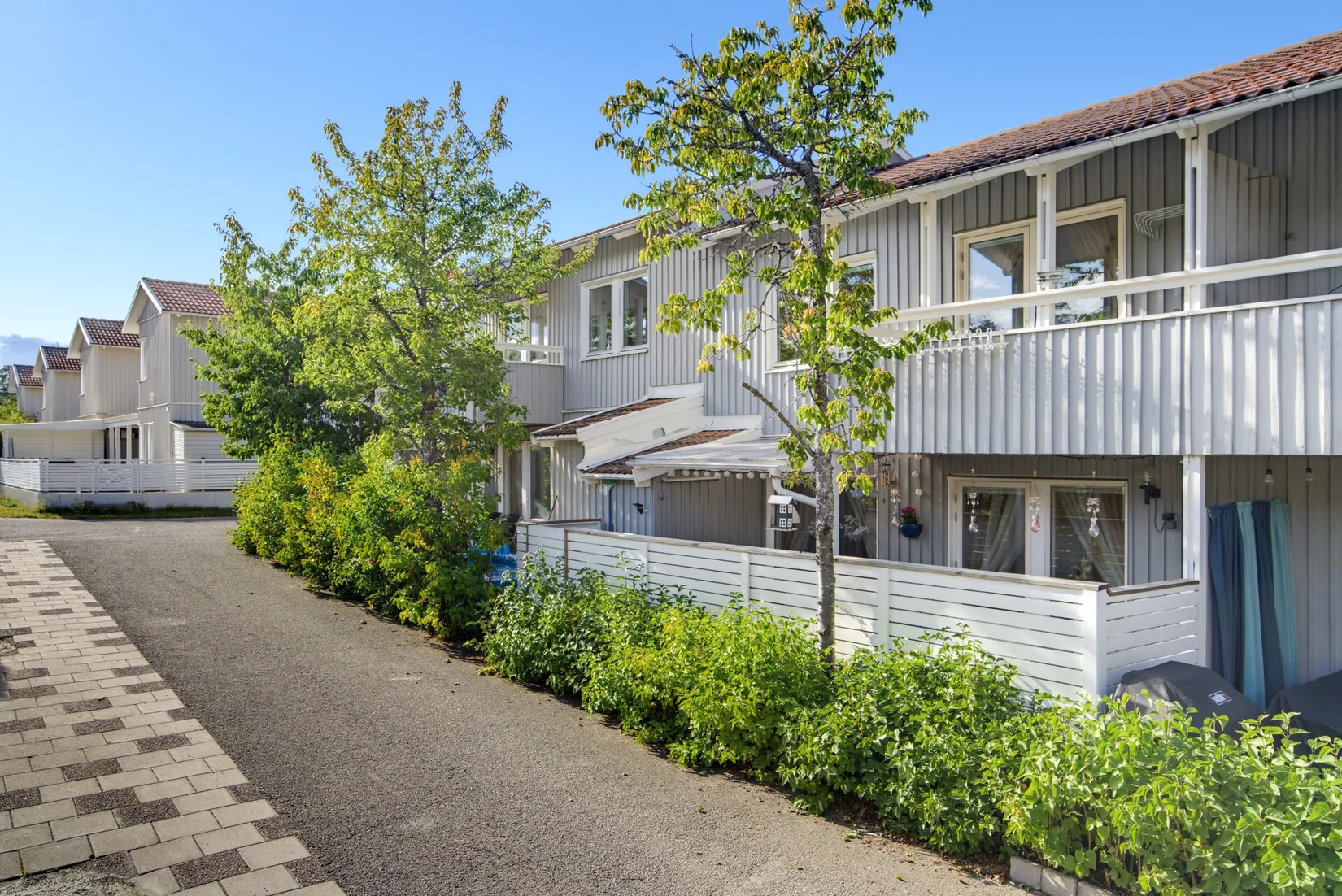 Radhus, Hollandsresan 252, Sävja, Uppsala