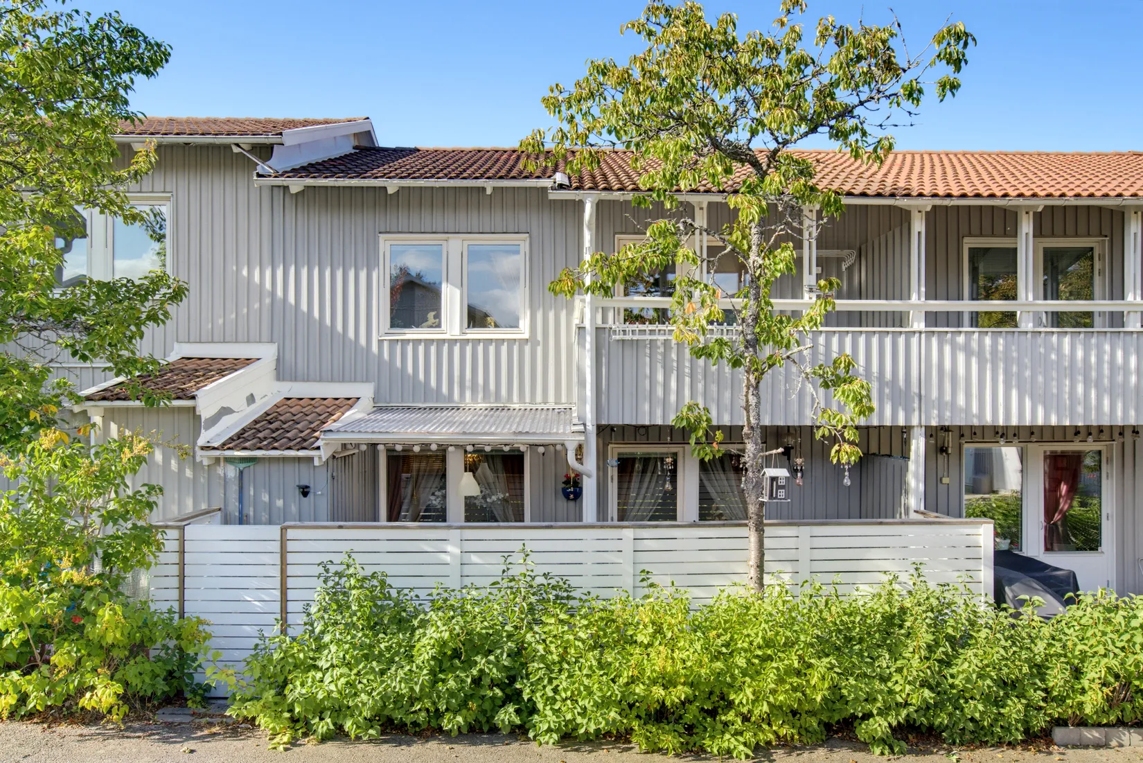 Radhus, Hollandsresan 252, Sävja, Uppsala