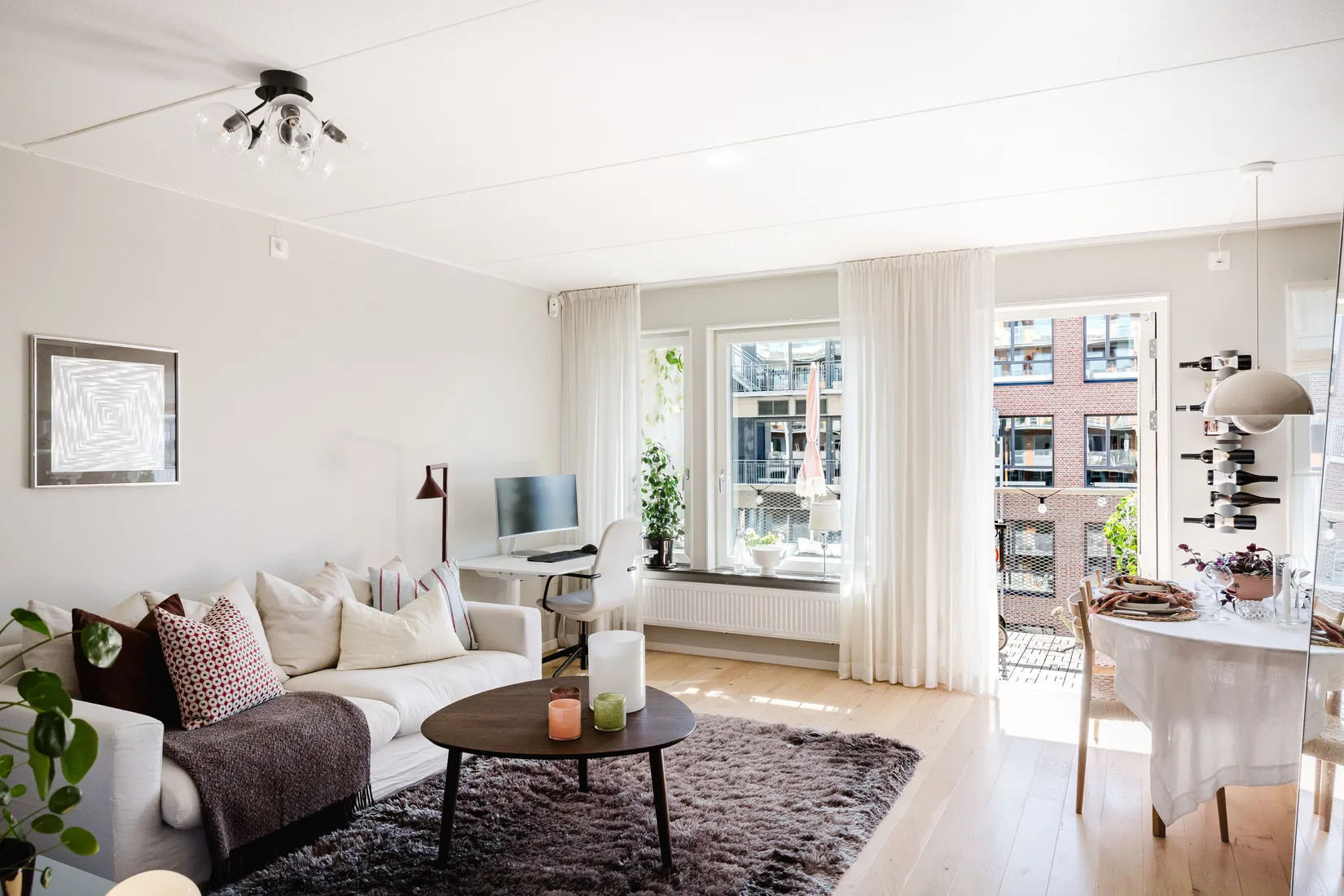 Bostadsrätt, Siloplatsen 4, Nacka