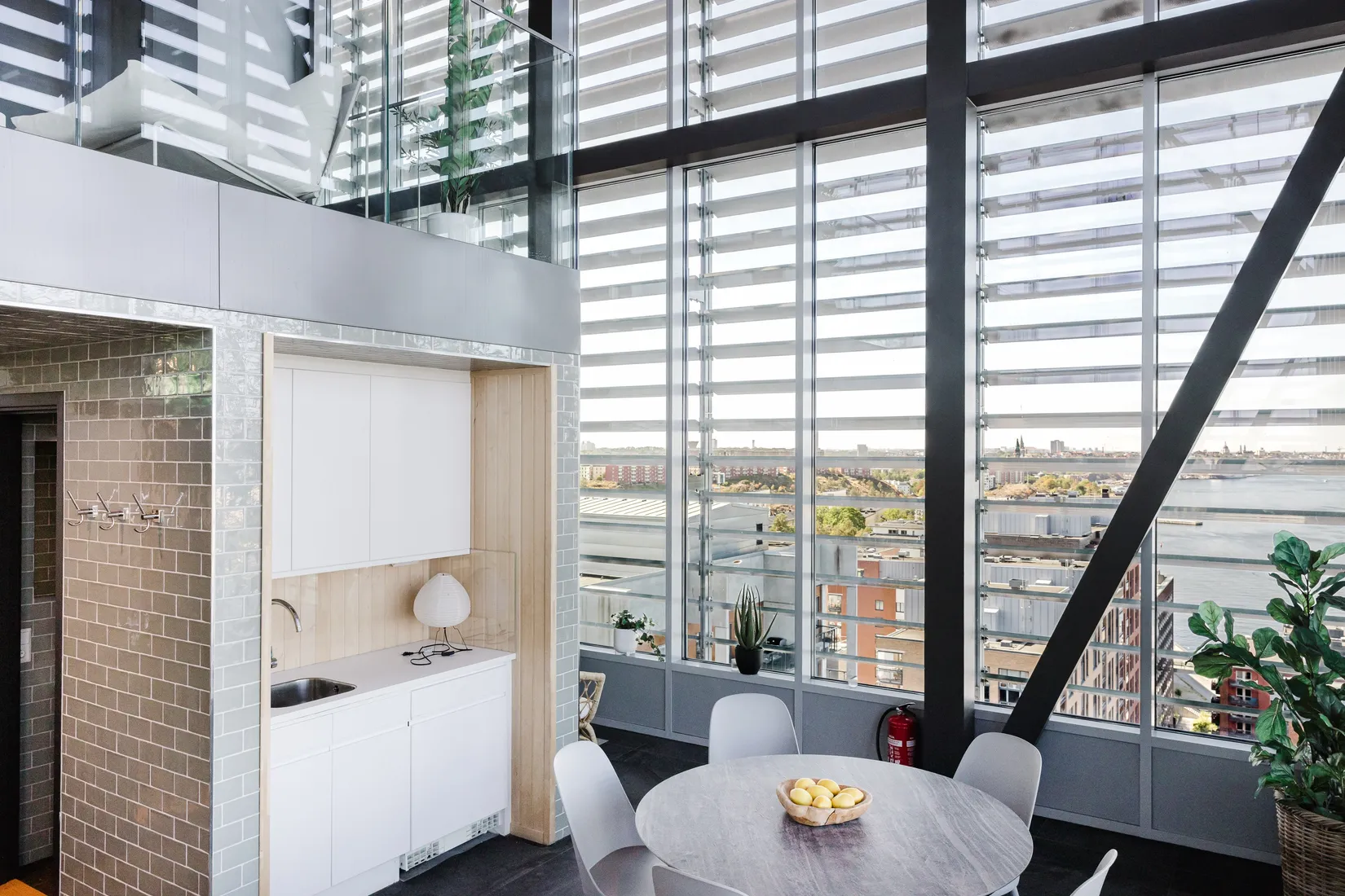Bostadsrätt, Siloplatsen 4, Nacka