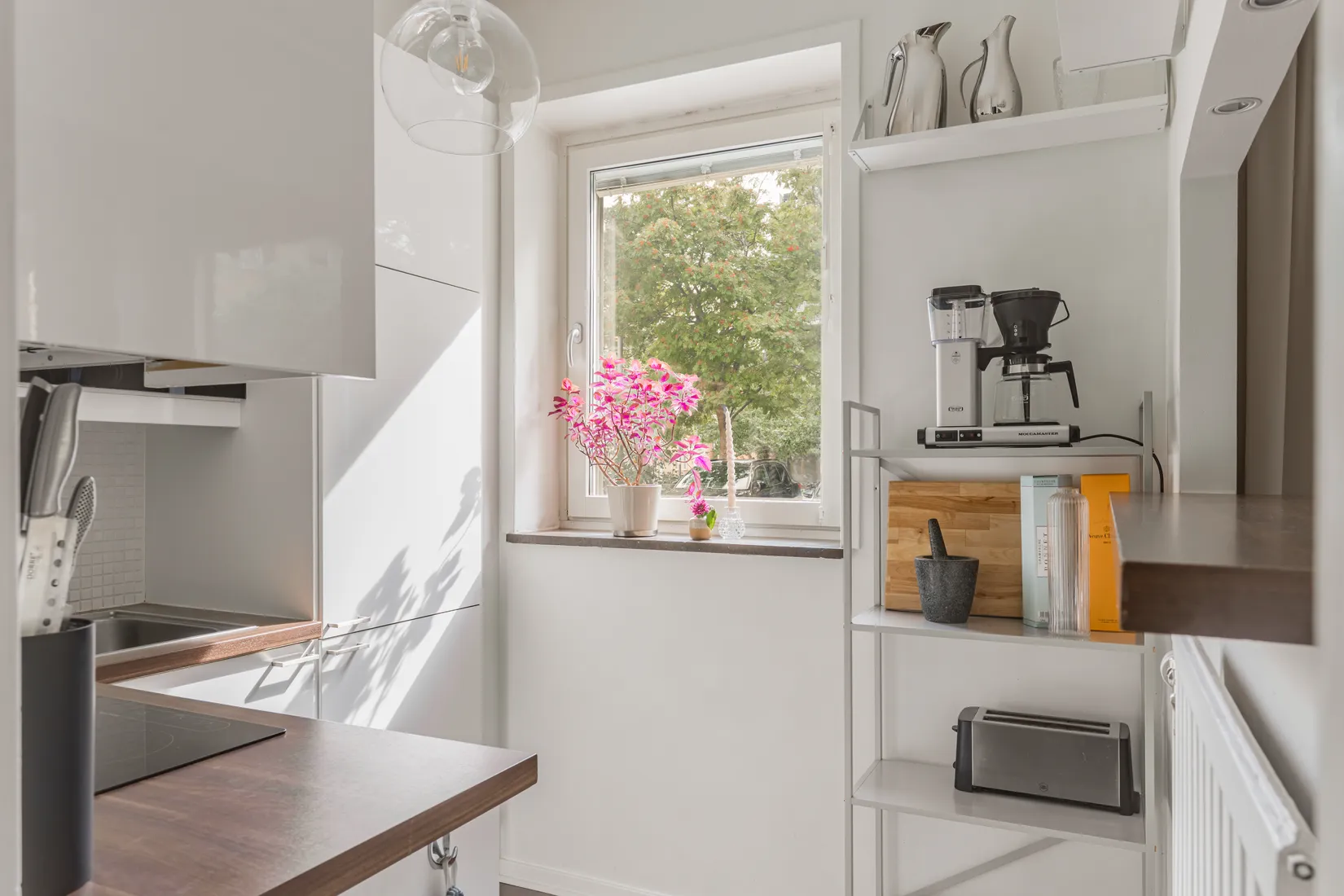 Bostadsrätt, Mariagatan 6, Centrala Sundbyberg, Sundbyberg