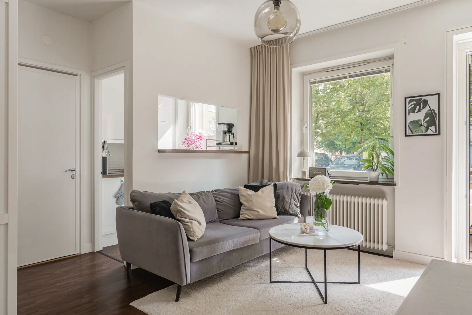 Bostadsrätt, Mariagatan 6, Centrala Sundbyberg, Sundbyberg
