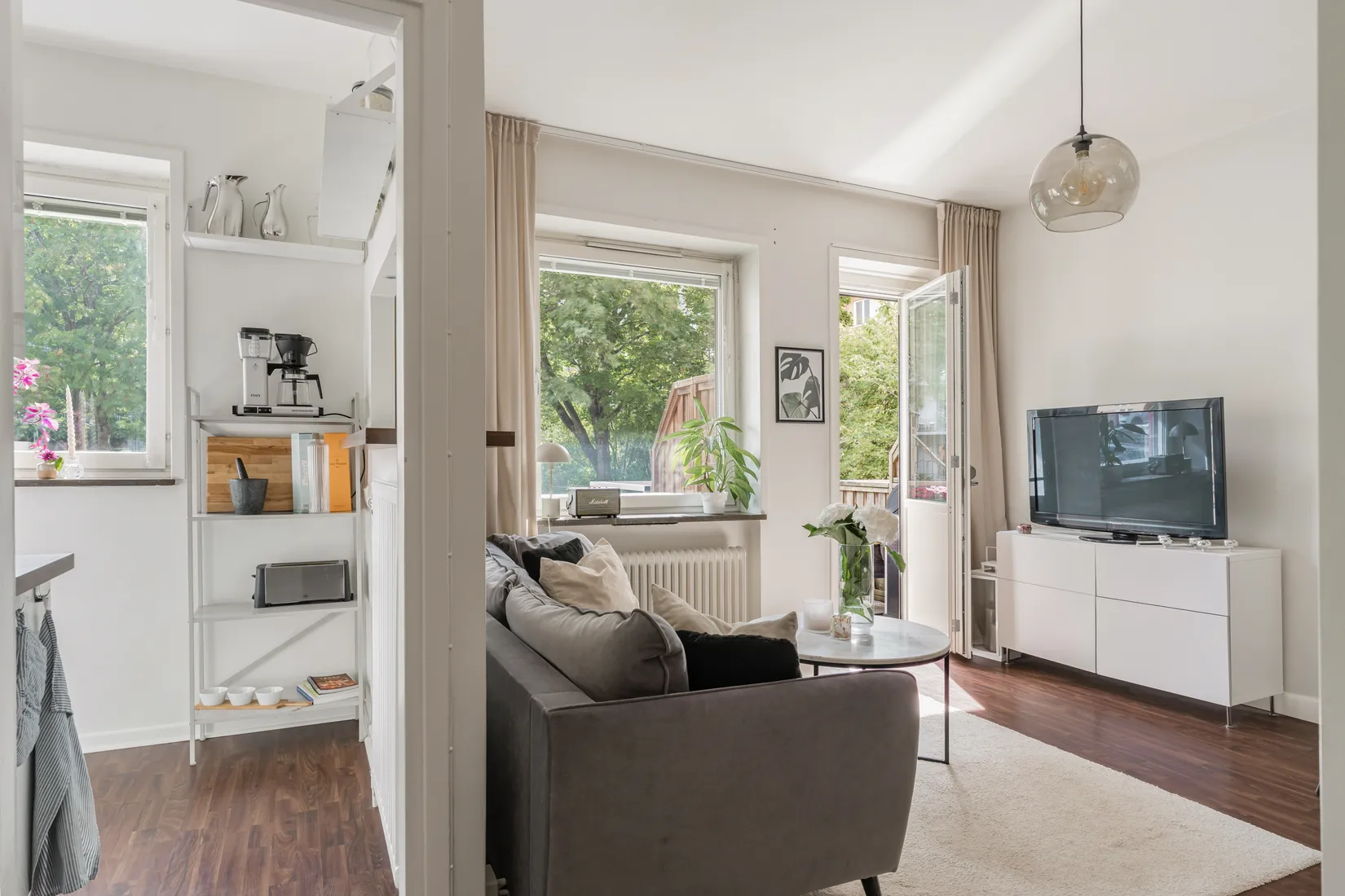 Bostadsrätt, Mariagatan 6, Centrala Sundbyberg, Sundbyberg