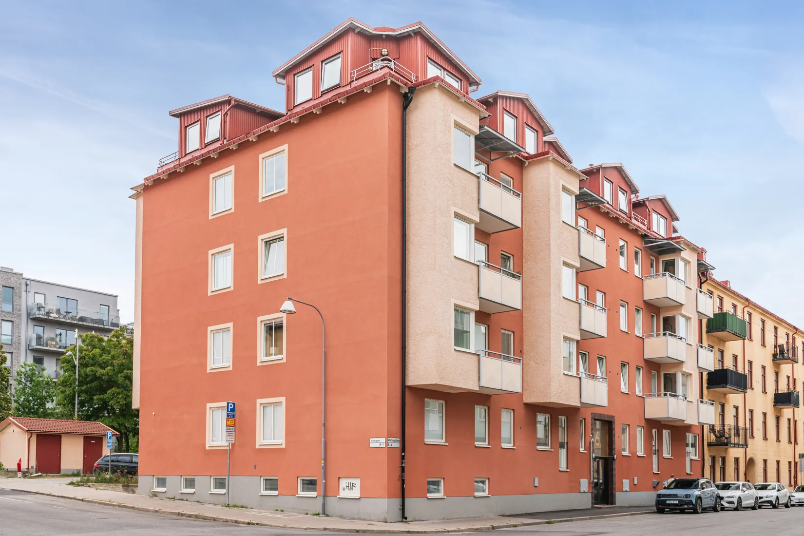 Bostadsrätt, Mariagatan 6, Centrala Sundbyberg, Sundbyberg