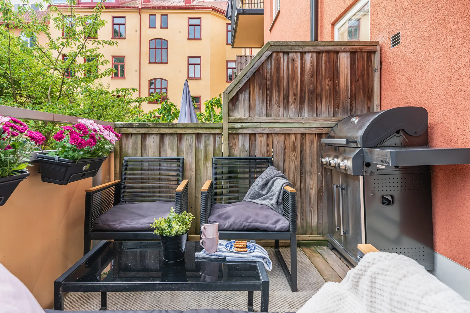 Bostadsrätt, Mariagatan 6, Centrala Sundbyberg, Sundbyberg