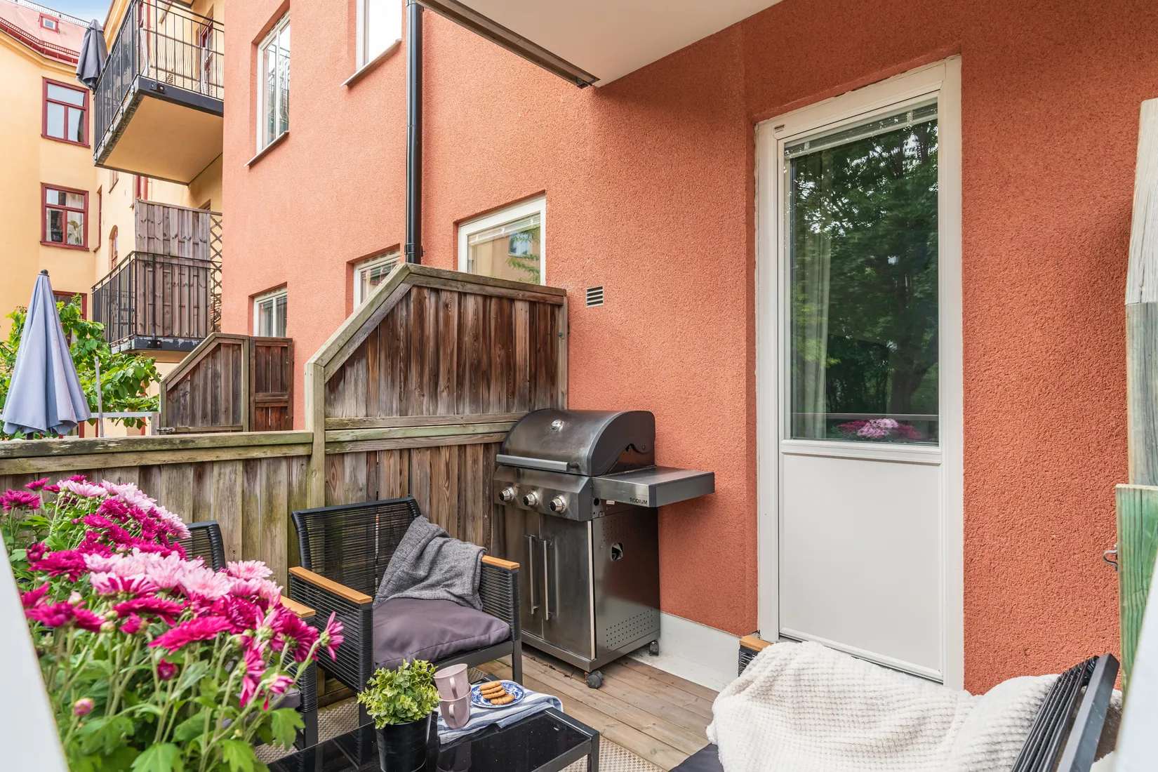 Bostadsrätt, Mariagatan 6, Centrala Sundbyberg, Sundbyberg