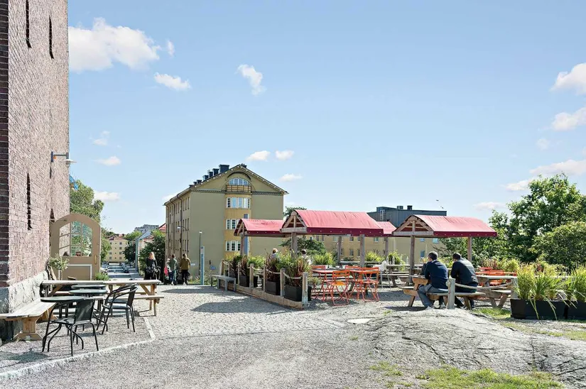 Bostadsrätt, Mariagatan 6, Centrala Sundbyberg, Sundbyberg