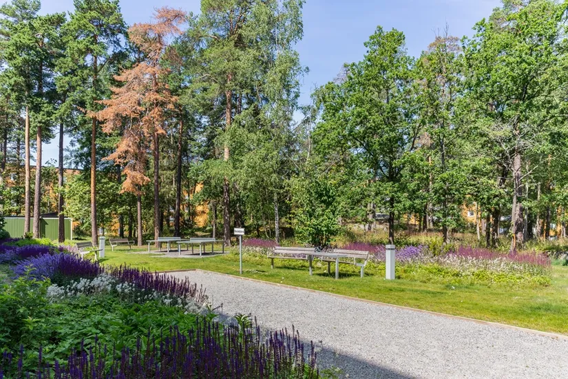 Bostadsrätt, Högsätravägen 21 5tr, Gångsätra, Lidingö