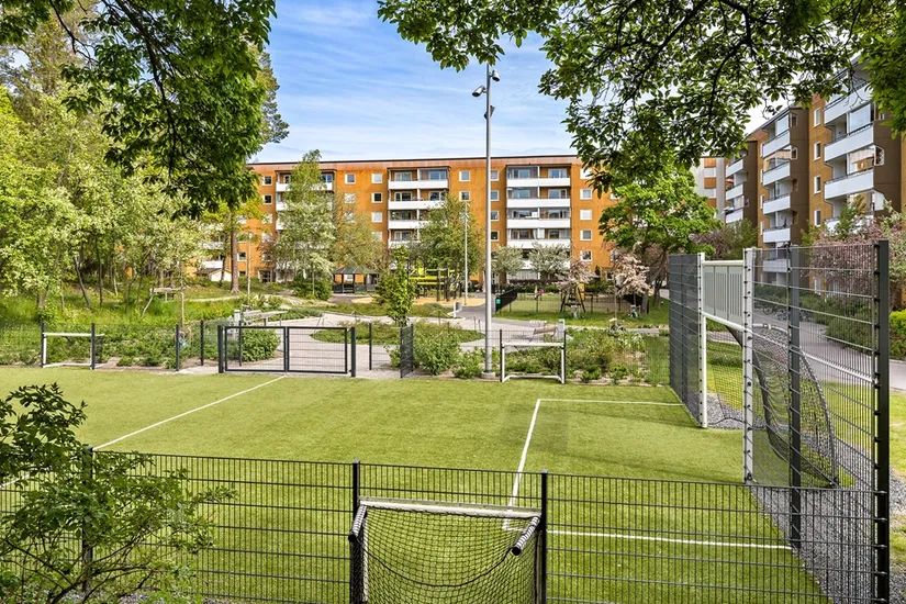 Bostadsrätt, Högsätravägen 21 5tr, Gångsätra, Lidingö