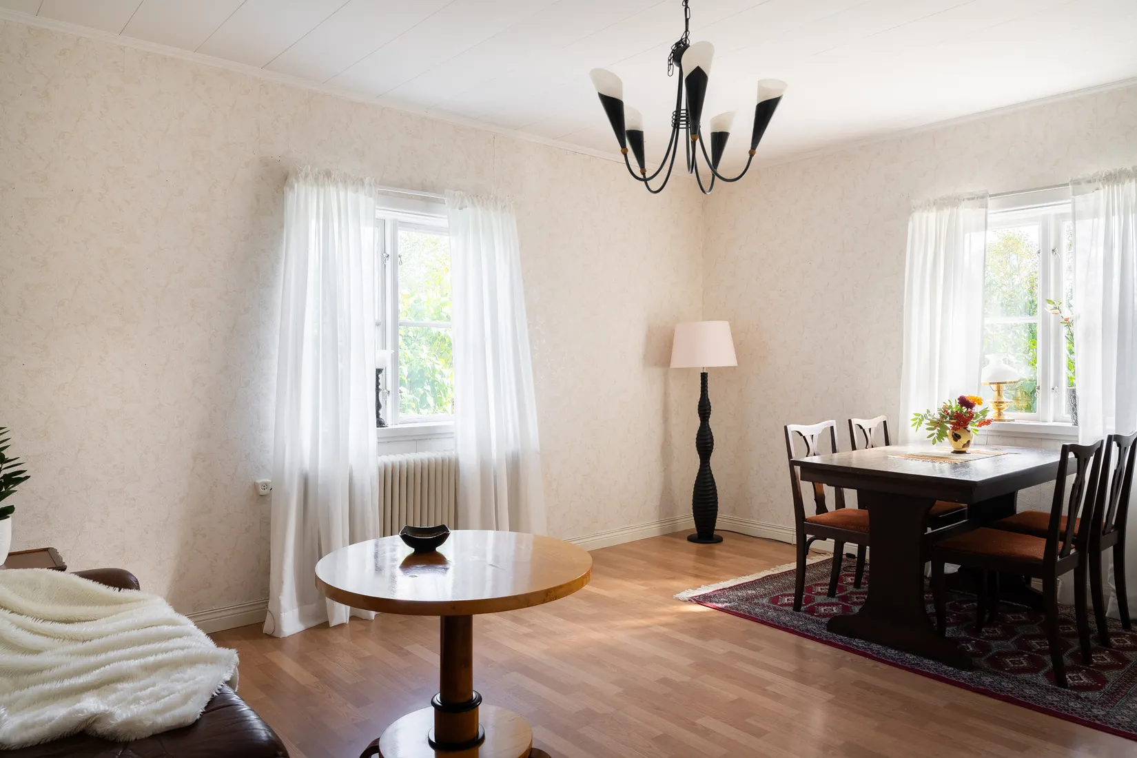 Villa, Bergavägen 2, Hallstahammar