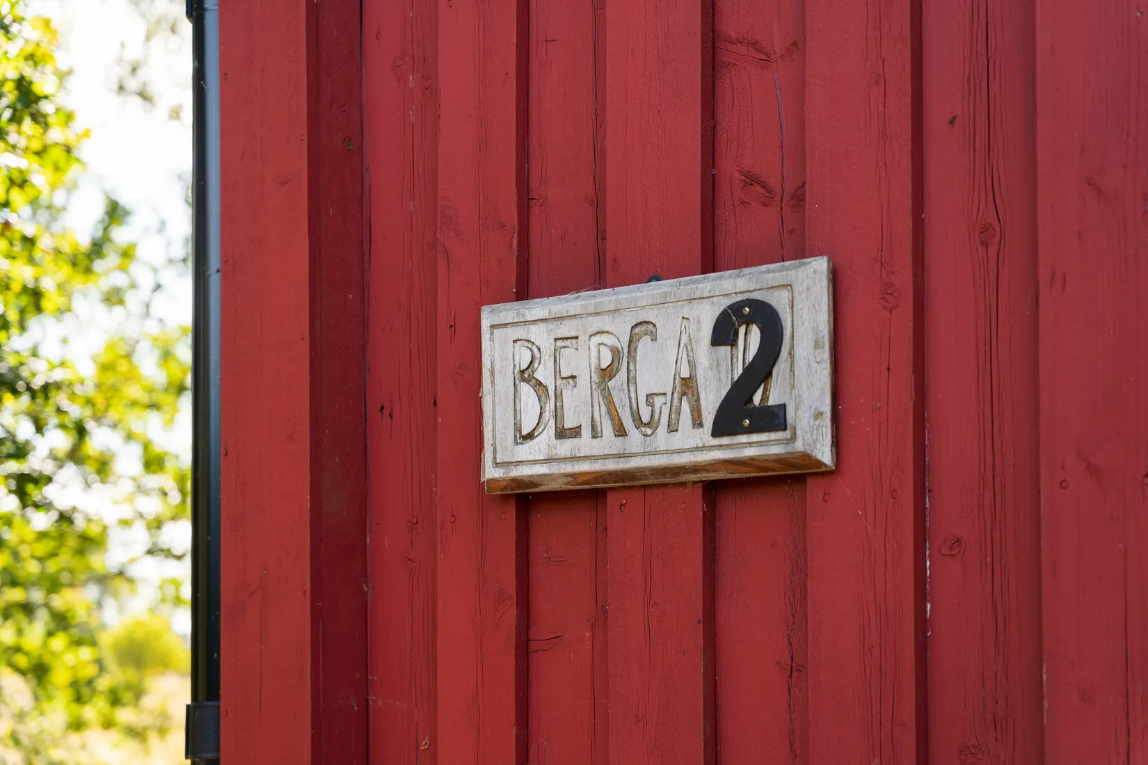 Villa, Bergavägen 2, Hallstahammar