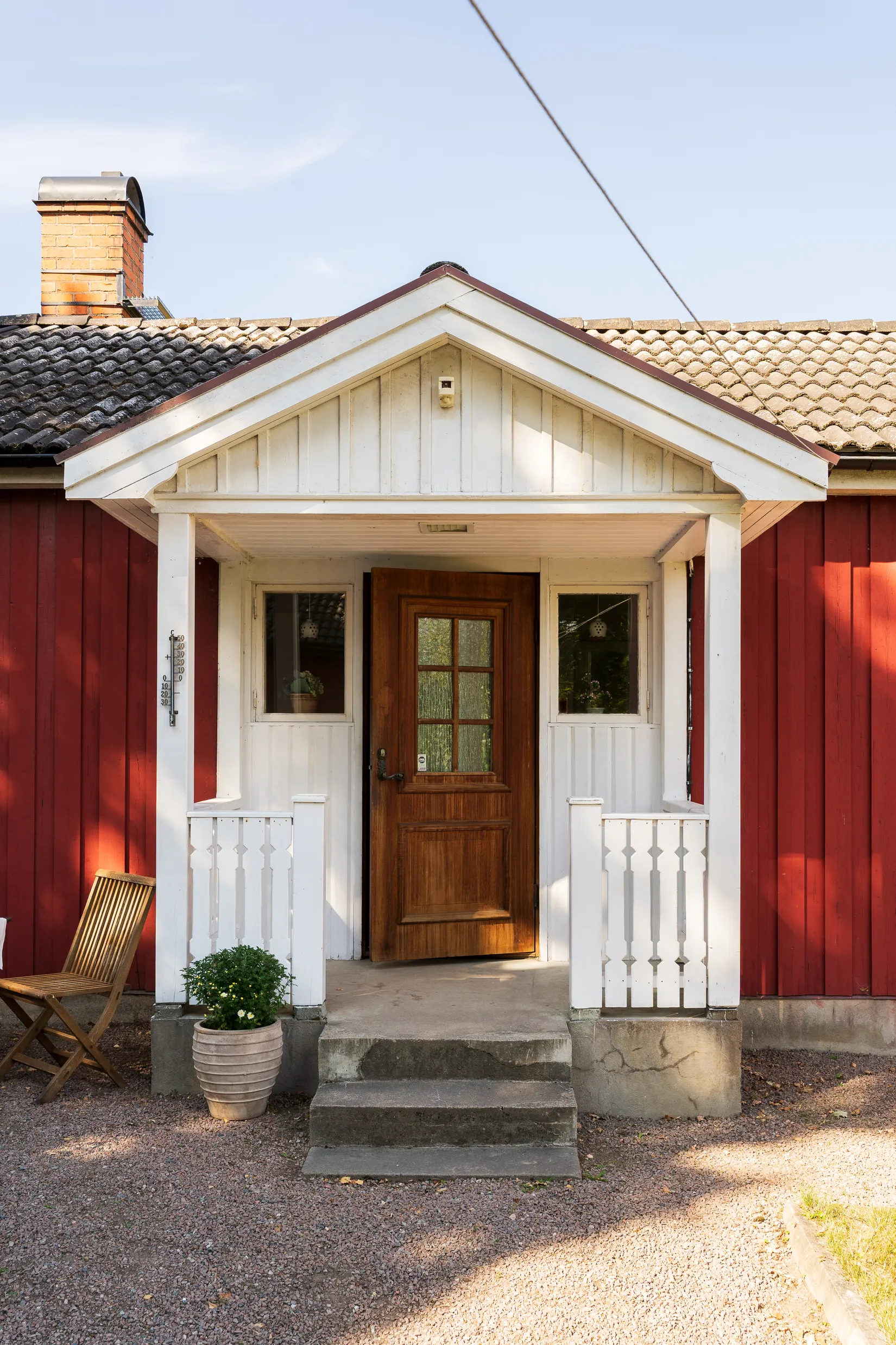 Villa, Bergavägen 2, Hallstahammar