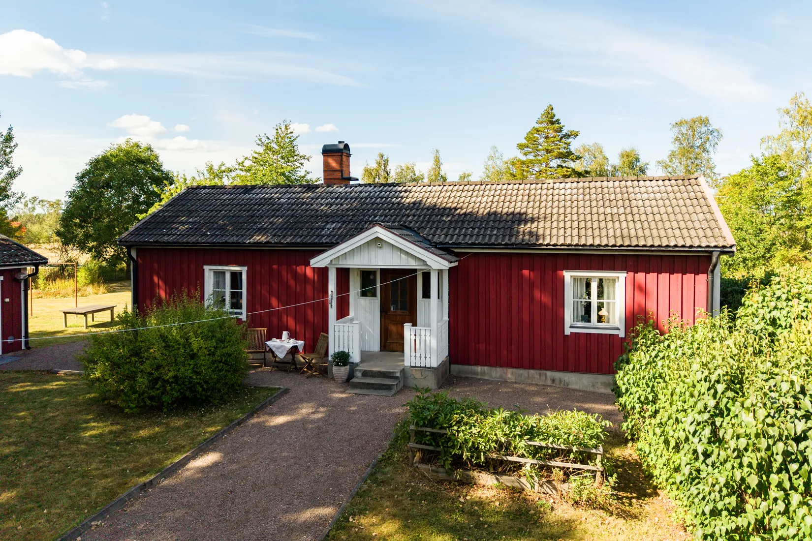 Villa, Bergavägen 2, Hallstahammar
