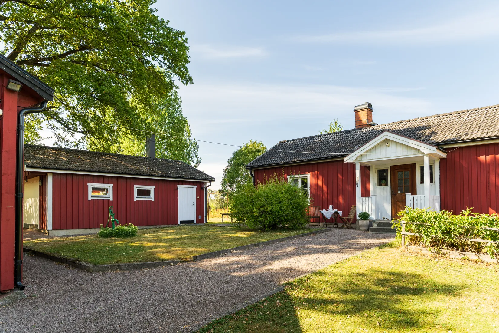 Villa, Bergavägen 2, Hallstahammar