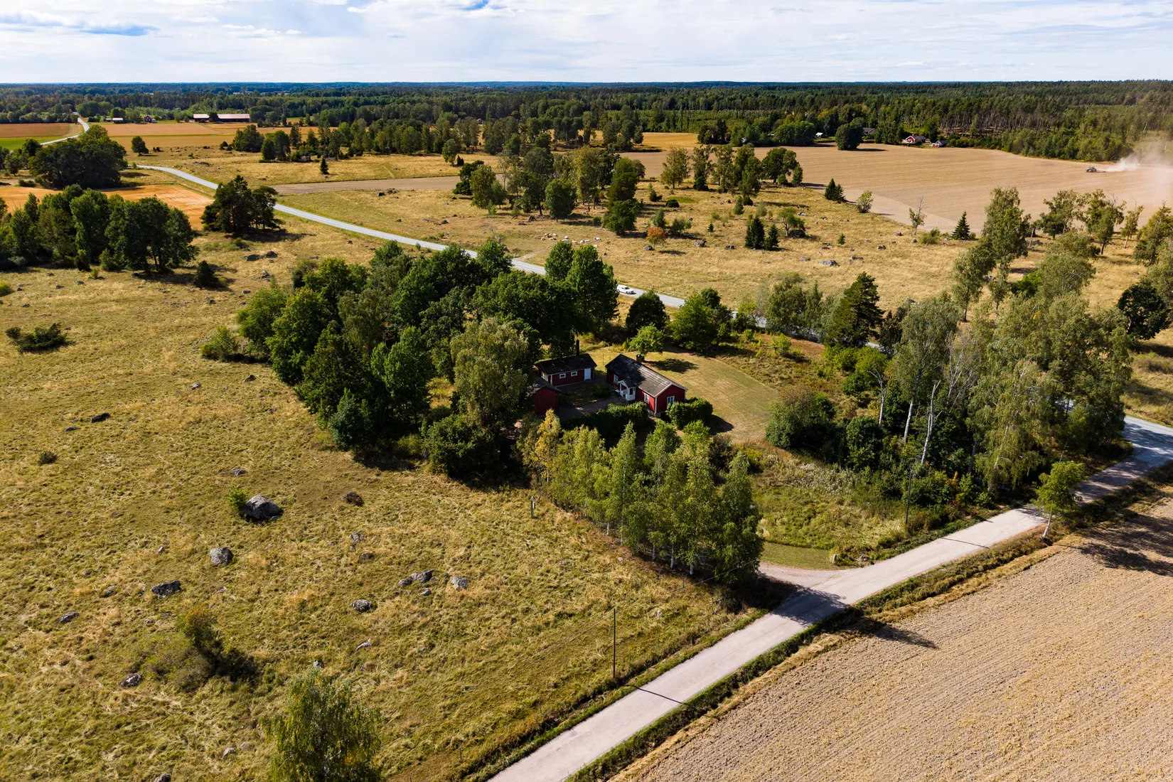 Villa, Bergavägen 2, Hallstahammar