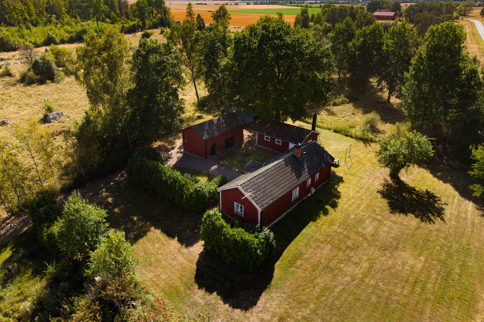 Villa, Bergavägen 2, Hallstahammar