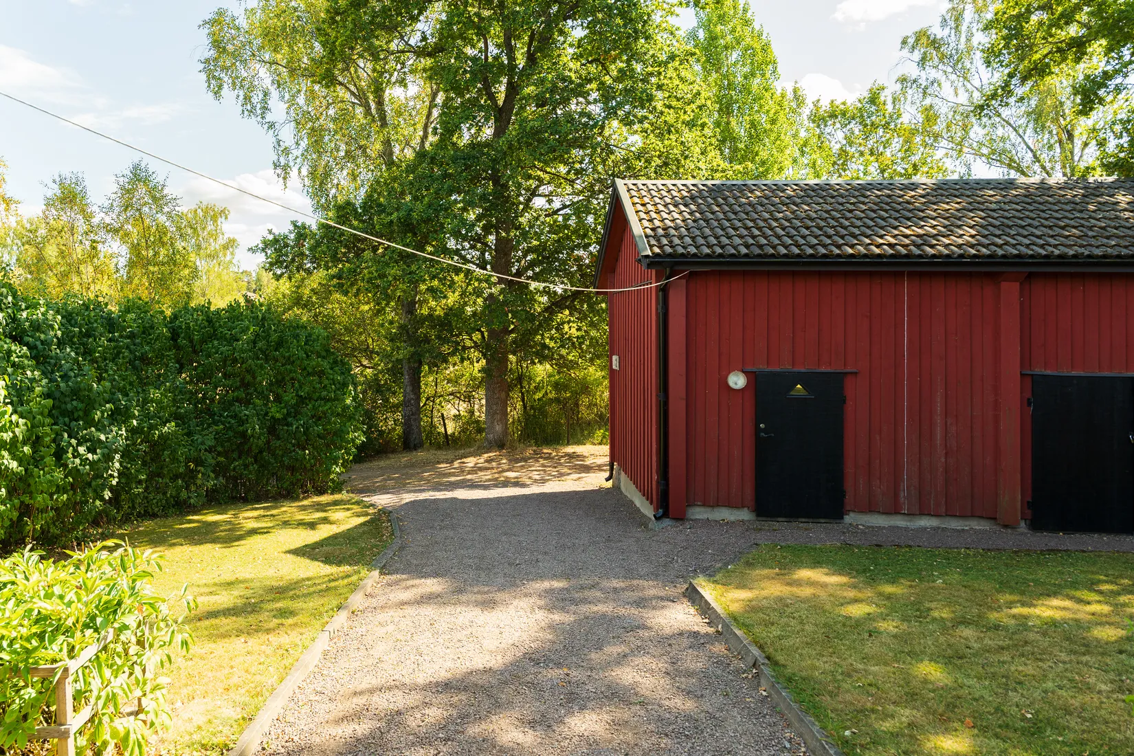 Villa, Bergavägen 2, Hallstahammar