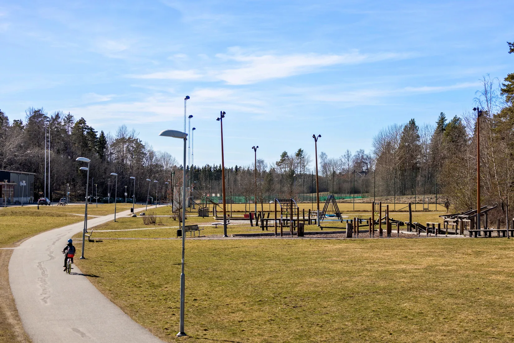 Radhus, Axgatan 4, Sigtuna - Prästängarna, Sigtuna