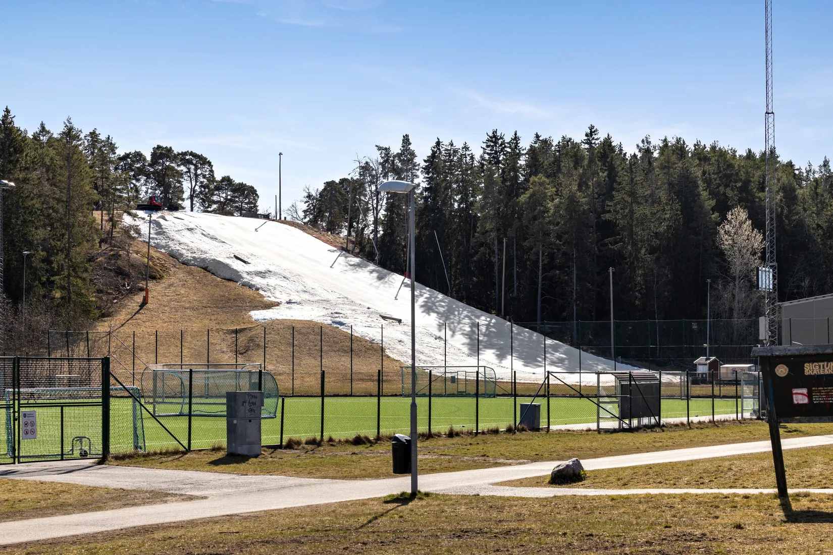 Radhus, Axgatan 4, Sigtuna - Prästängarna, Sigtuna