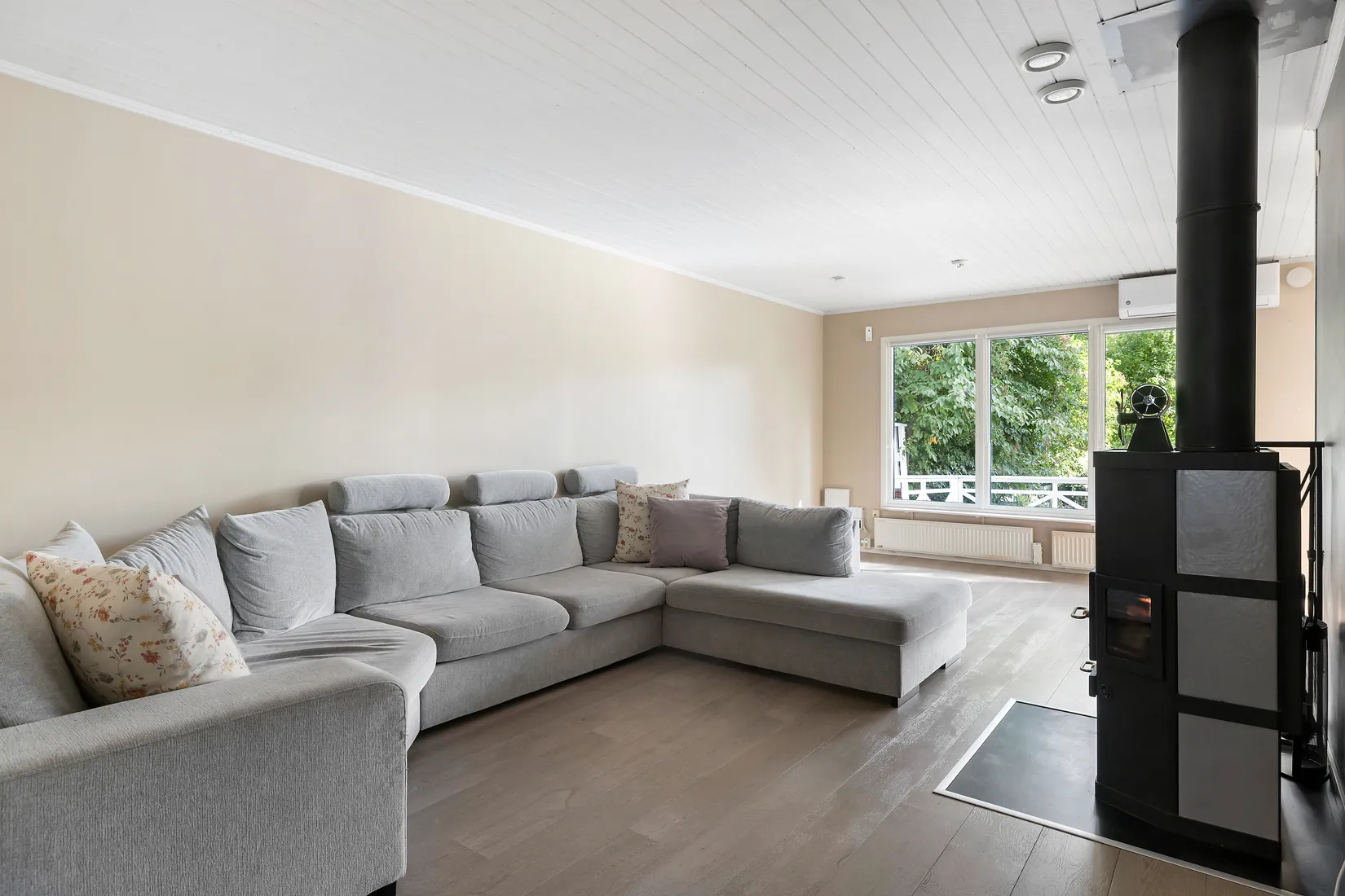 Radhus, Axgatan 4, Sigtuna - Prästängarna, Sigtuna