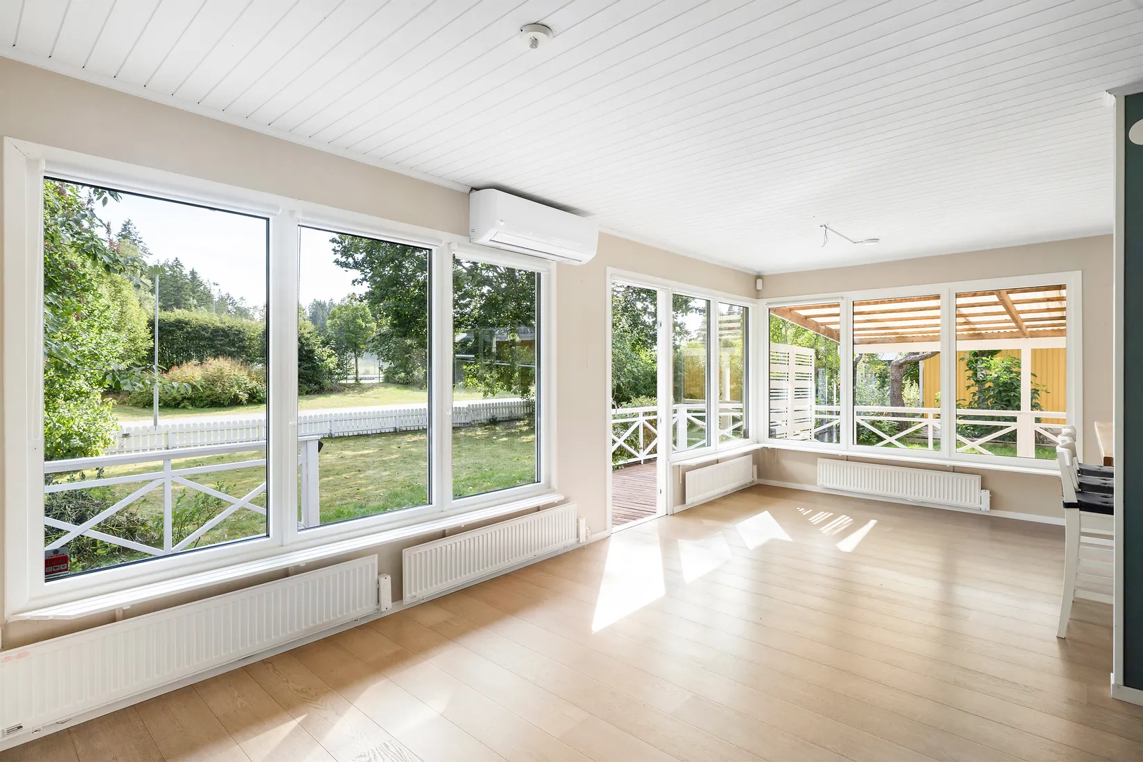 Radhus, Axgatan 4, Sigtuna - Prästängarna, Sigtuna