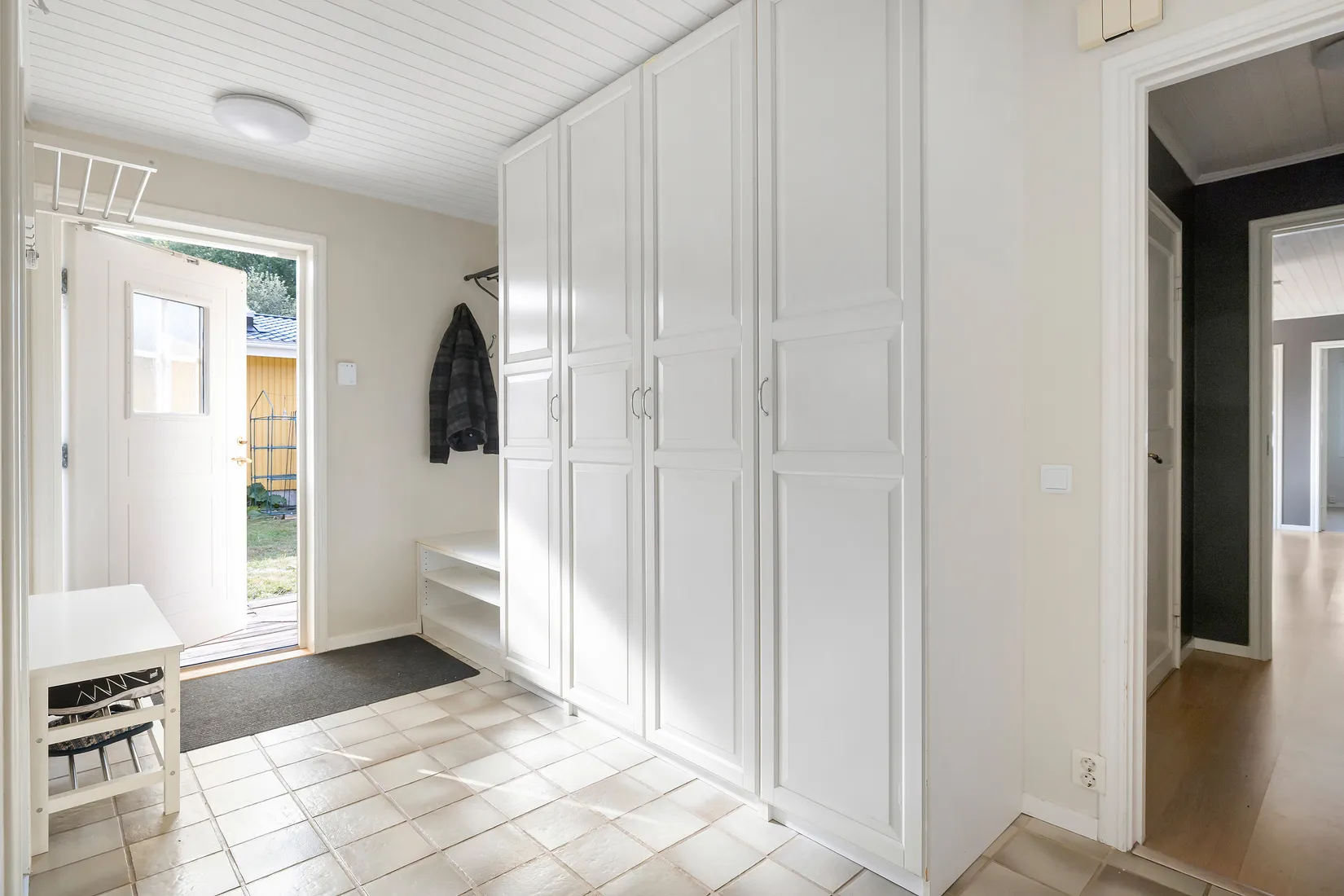 Radhus, Axgatan 4, Sigtuna - Prästängarna, Sigtuna