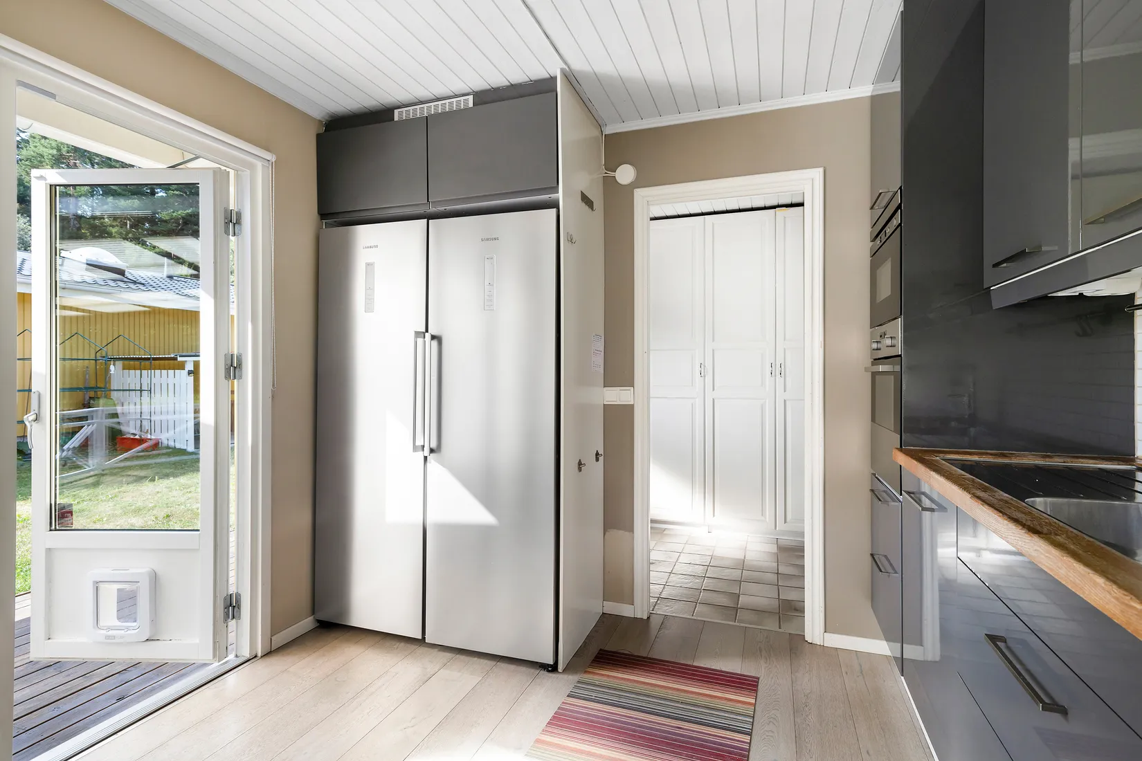 Radhus, Axgatan 4, Sigtuna - Prästängarna, Sigtuna