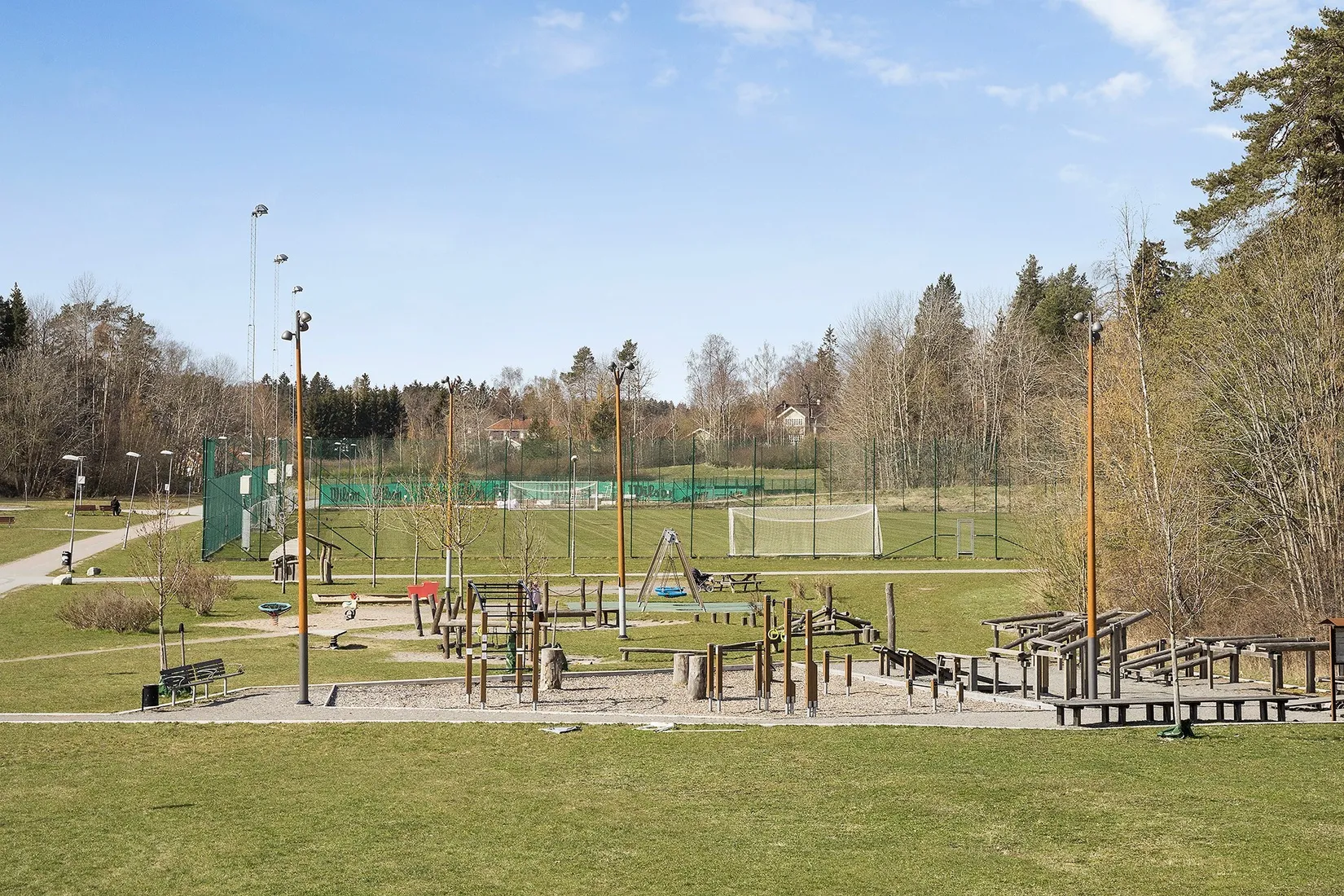 Radhus, Axgatan 4, Sigtuna - Prästängarna, Sigtuna