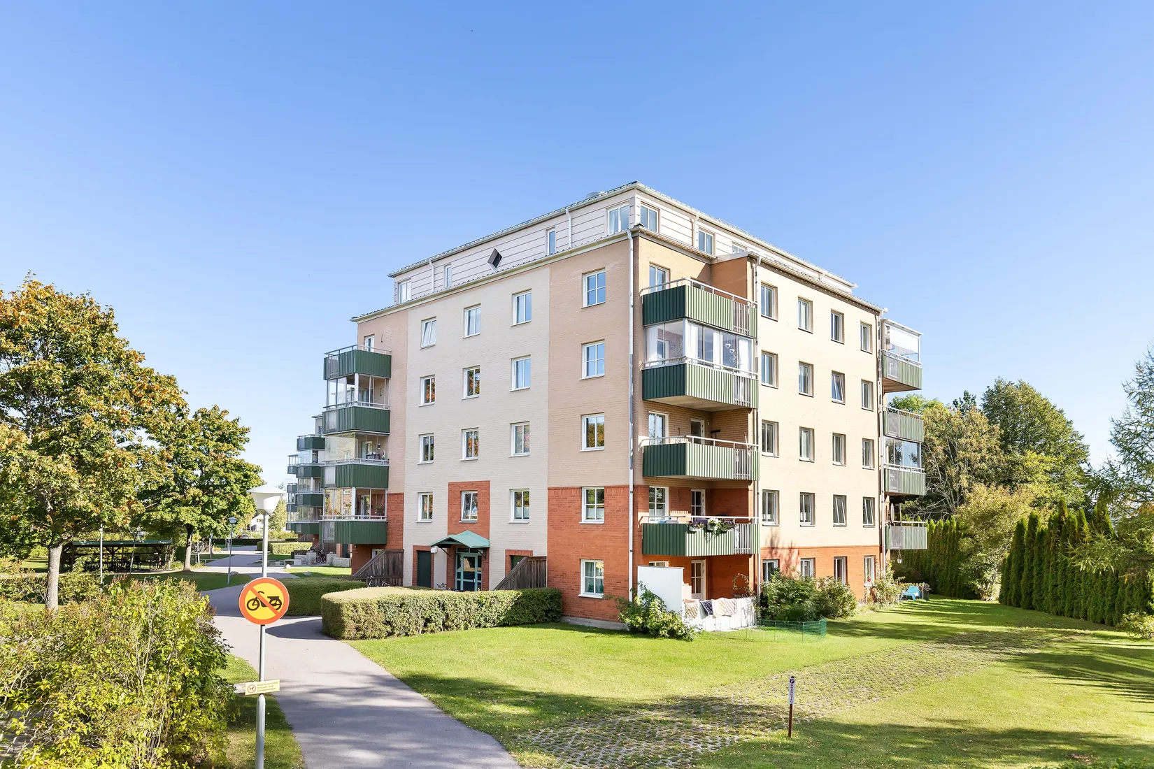 Bostadsrätt, Fålhagsleden 99, Årsta, Uppsala