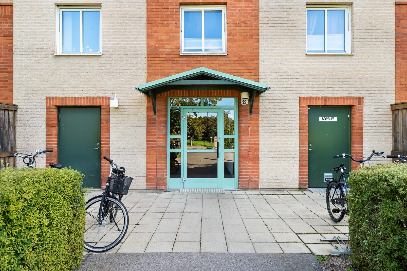 Bostadsrätt, Fålhagsleden 99, Årsta, Uppsala