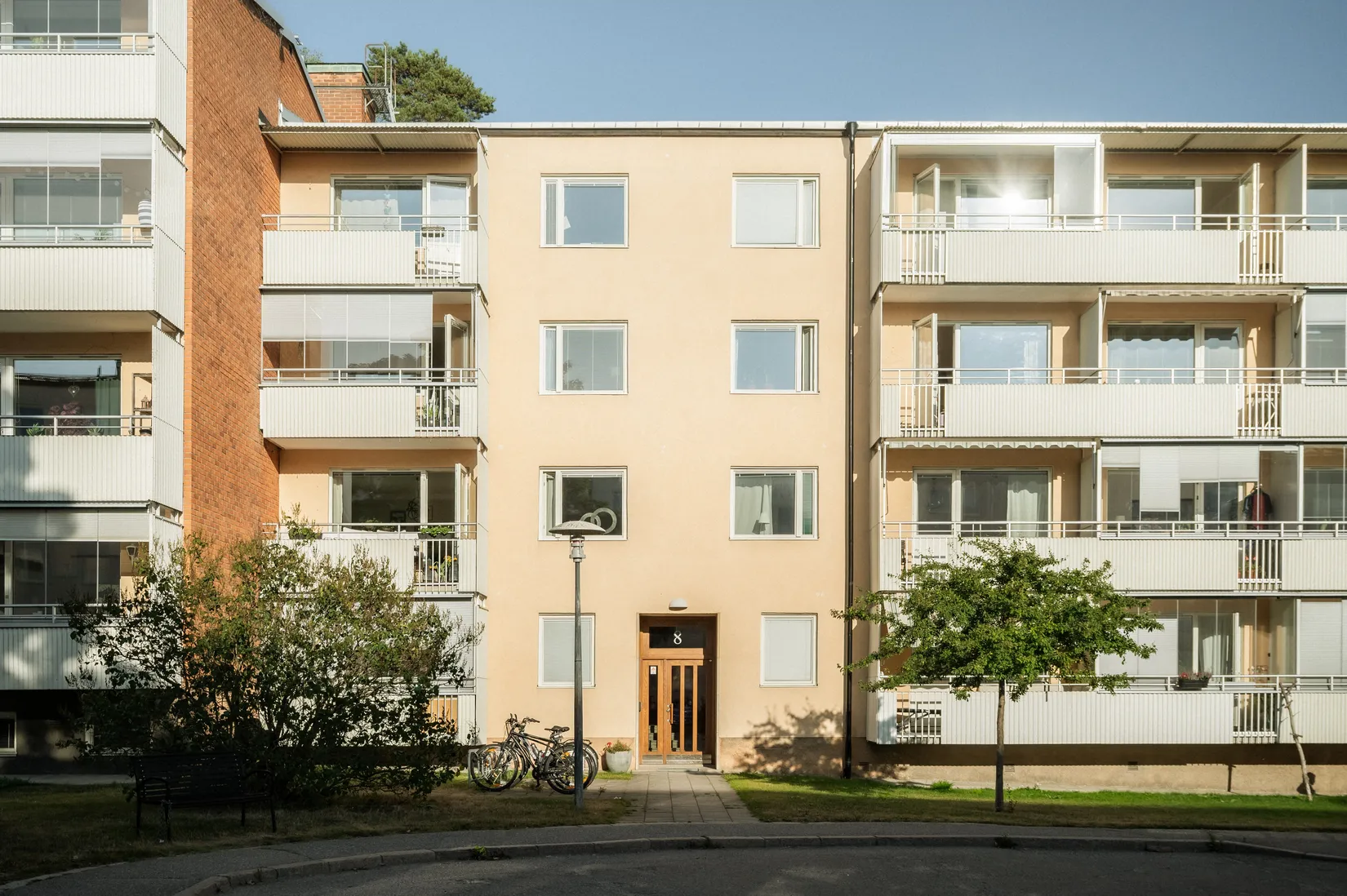 Bostadsrätt, Järvstigen 8, Bergshamra, Solna