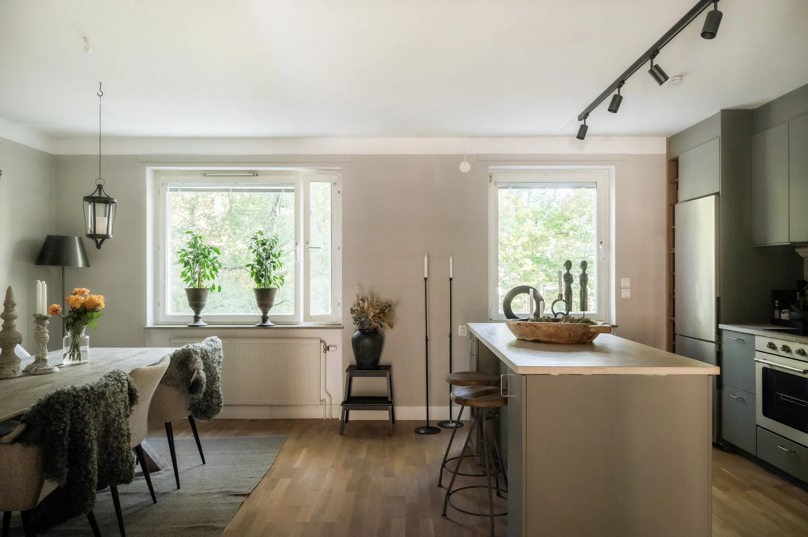 Bostadsrätt, Järvstigen 8, Bergshamra, Solna