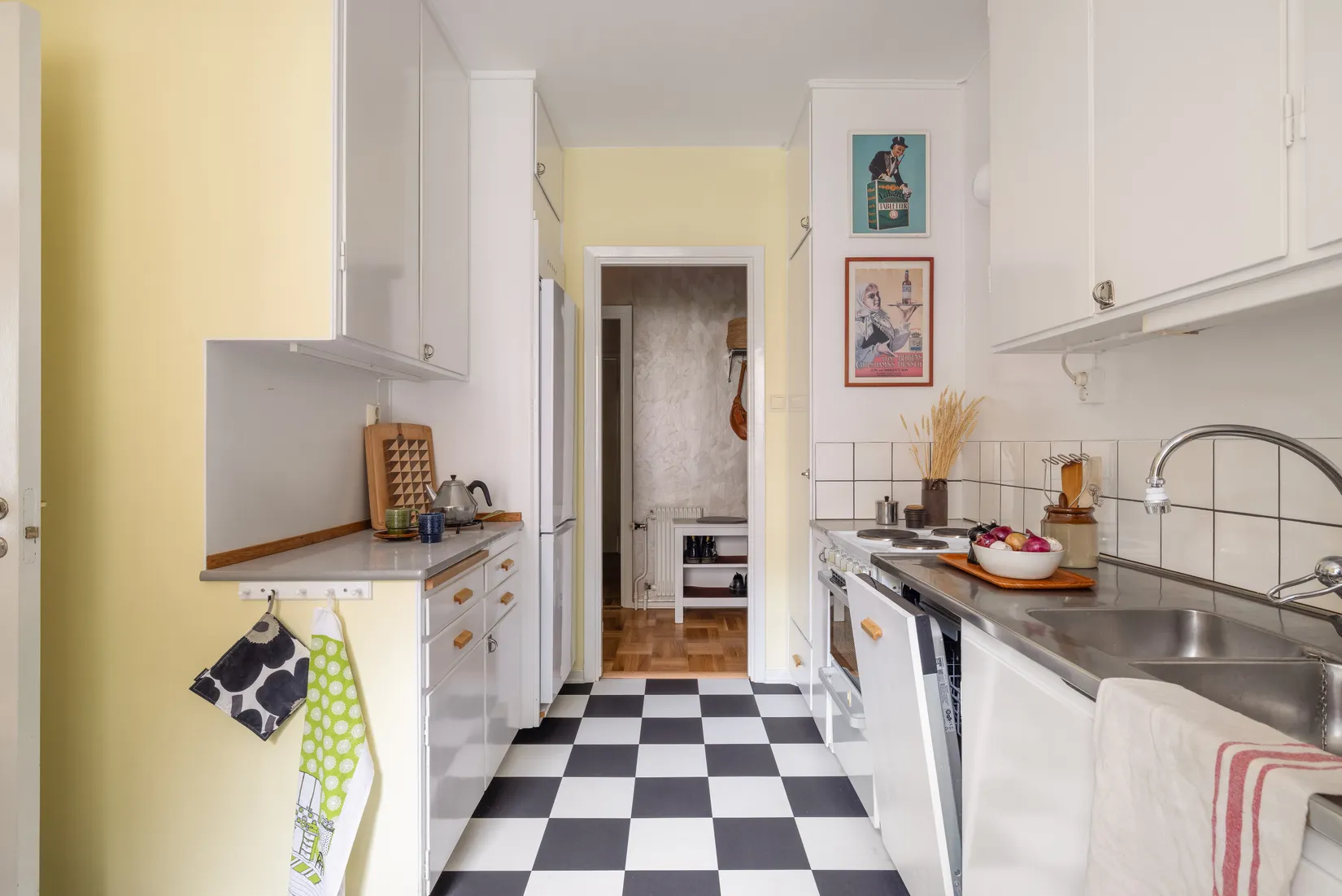 Bostadsrätt, Paternostervägen 34, Hammarbyhöjden, Johanneshov, Stockholm
