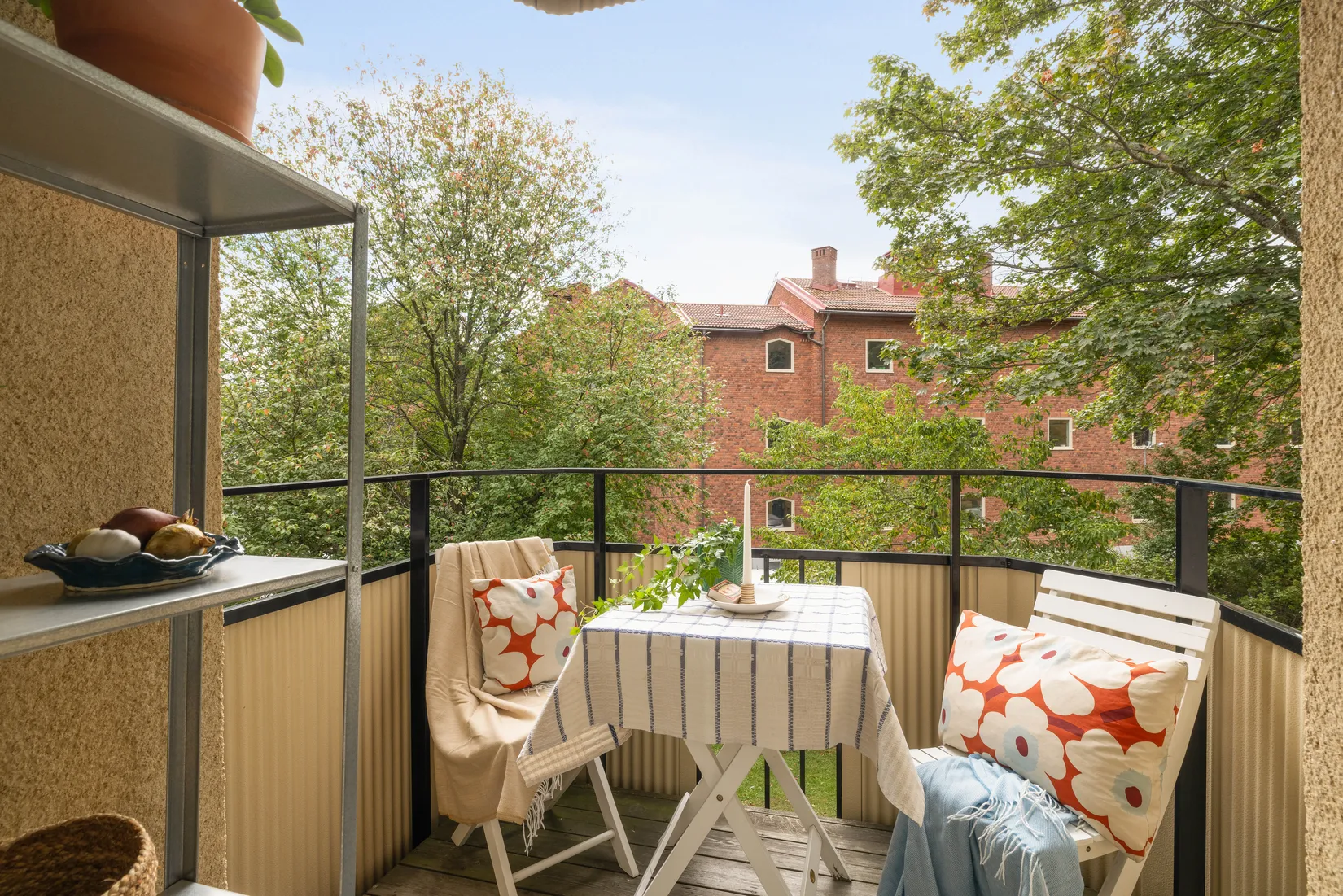 Bostadsrätt, Paternostervägen 34, Hammarbyhöjden, Johanneshov, Stockholm
