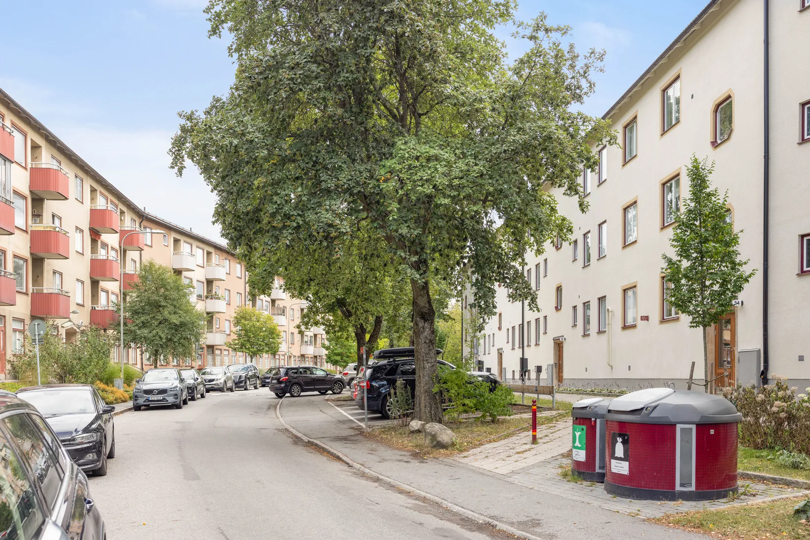 Bostadsrätt, Paternostervägen 34, Hammarbyhöjden, Johanneshov, Stockholm