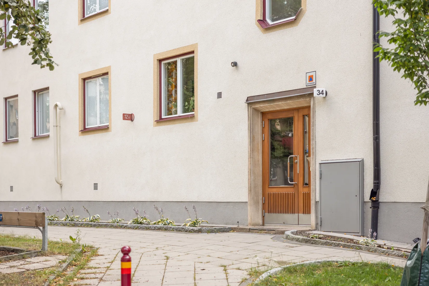 Bostadsrätt, Paternostervägen 34, Hammarbyhöjden, Johanneshov, Stockholm