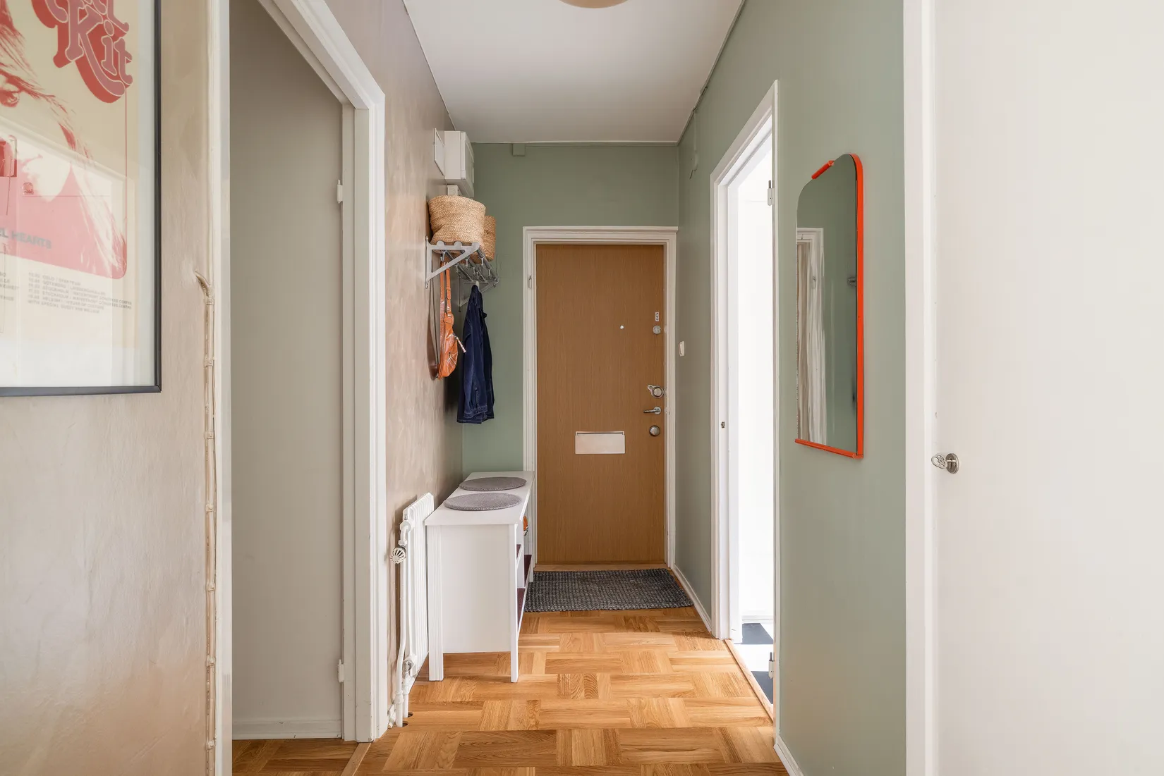 Bostadsrätt, Paternostervägen 34, Hammarbyhöjden, Johanneshov, Stockholm